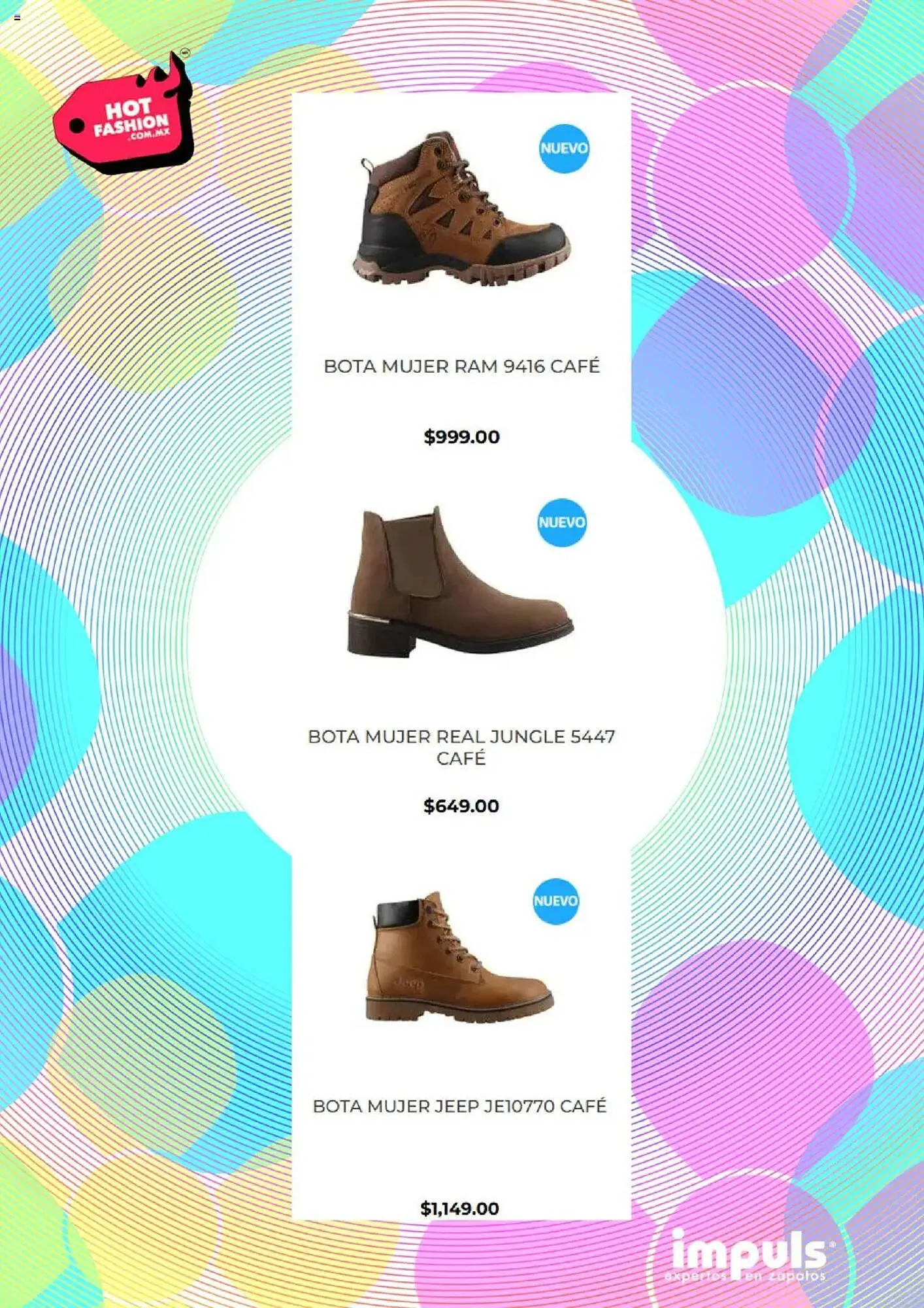 Catálogo de Catálogo Impuls 11 de agosto al 18 de agosto 2025 - Pagina 3