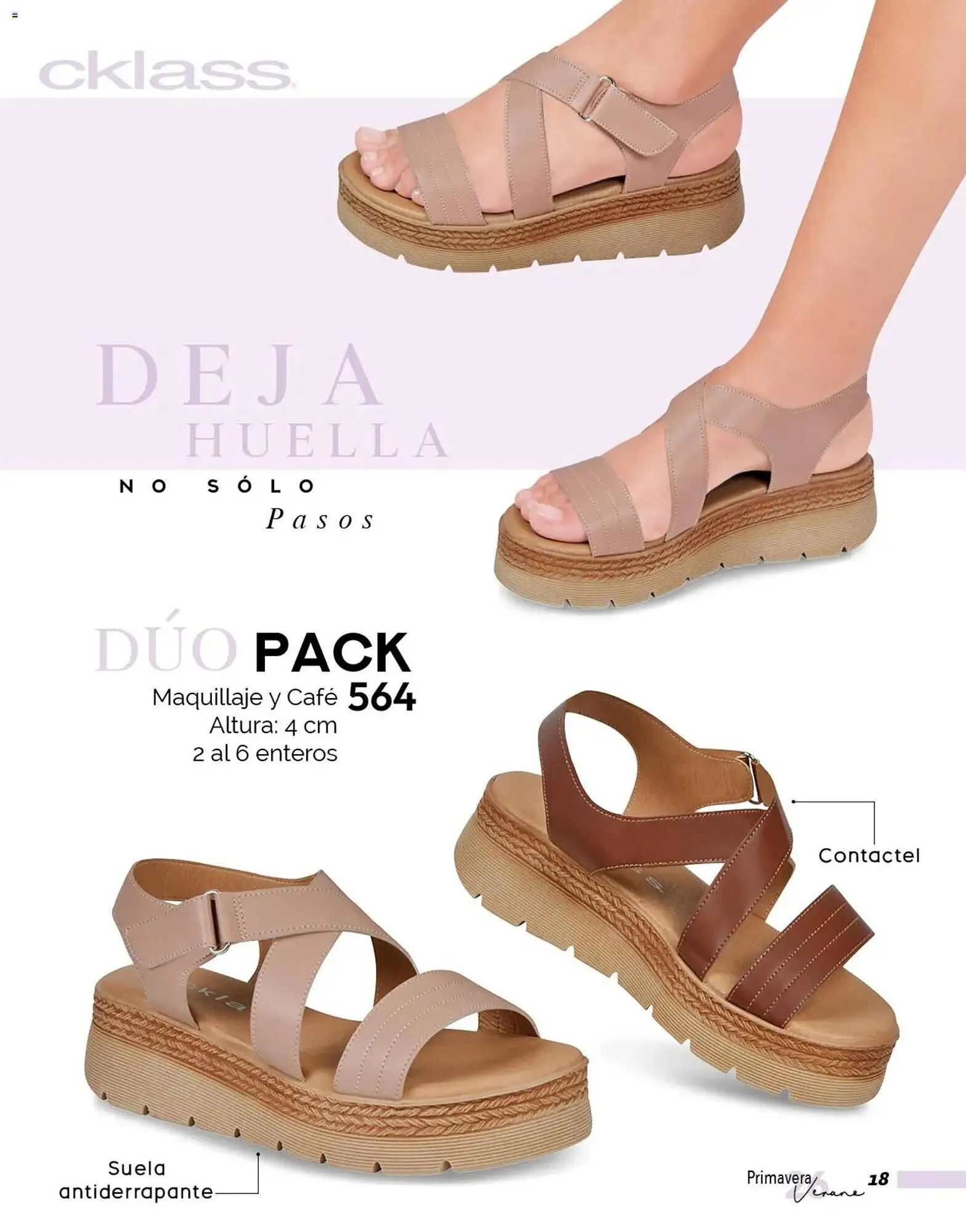 Catálogo de Catálogo Cklass 2 de enero al 1 de mayo 2026 - Pagina 19