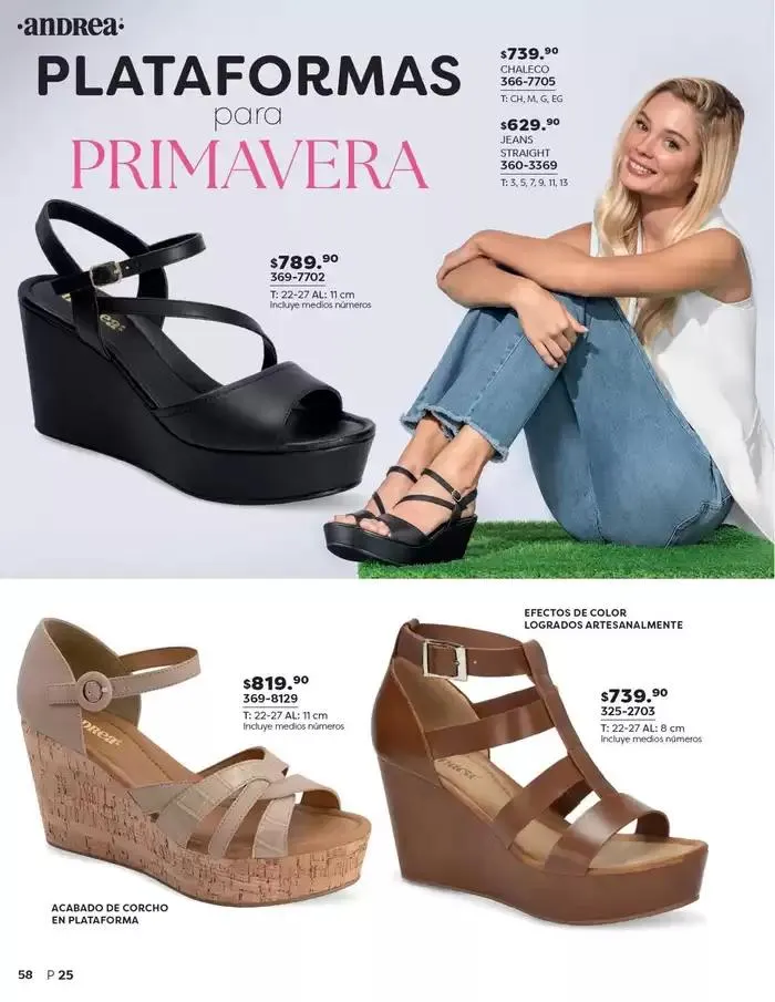 Catálogo de Ofertas y promociones actuales 5 de febrero al 31 de mayo 2025 - Pagina 58