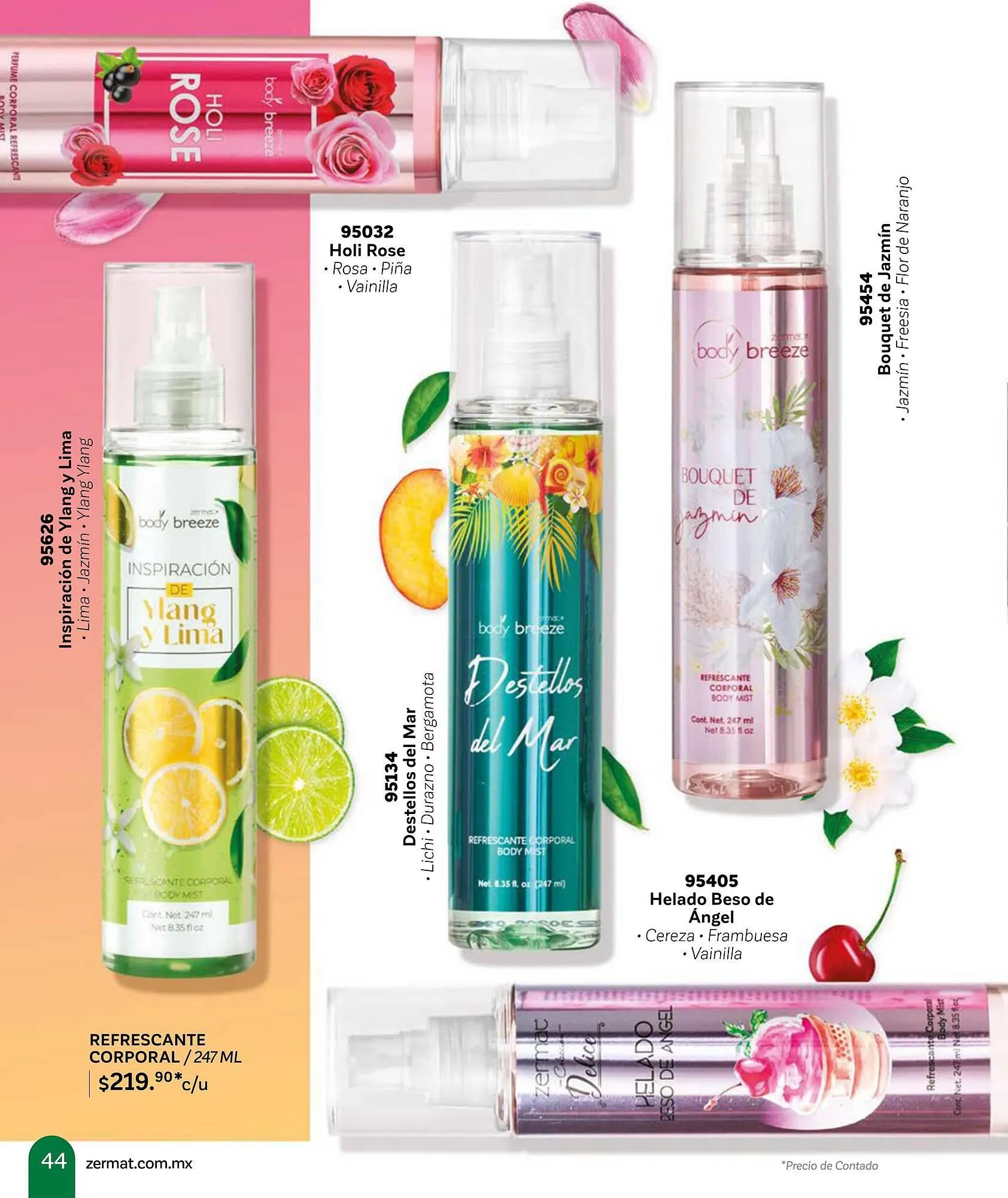 Catálogo de Catálogo Zermat 1 de febrero al 28 de febrero 2026 - Pagina 44