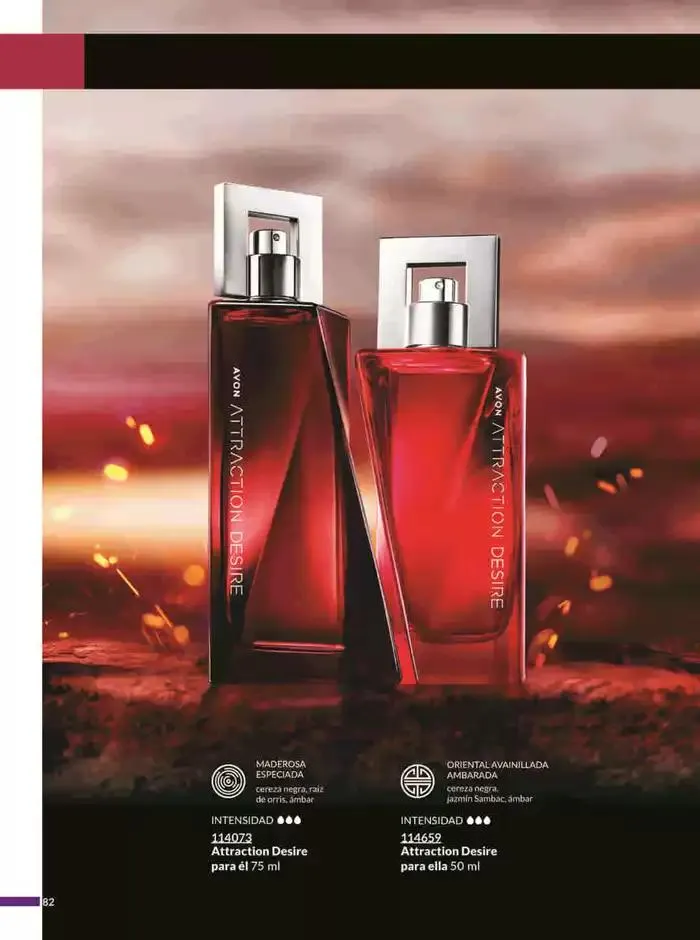 Catálogo de Avon COSMÉTICOS C2 3 de enero al 3 de febrero 2025 - Pagina 82