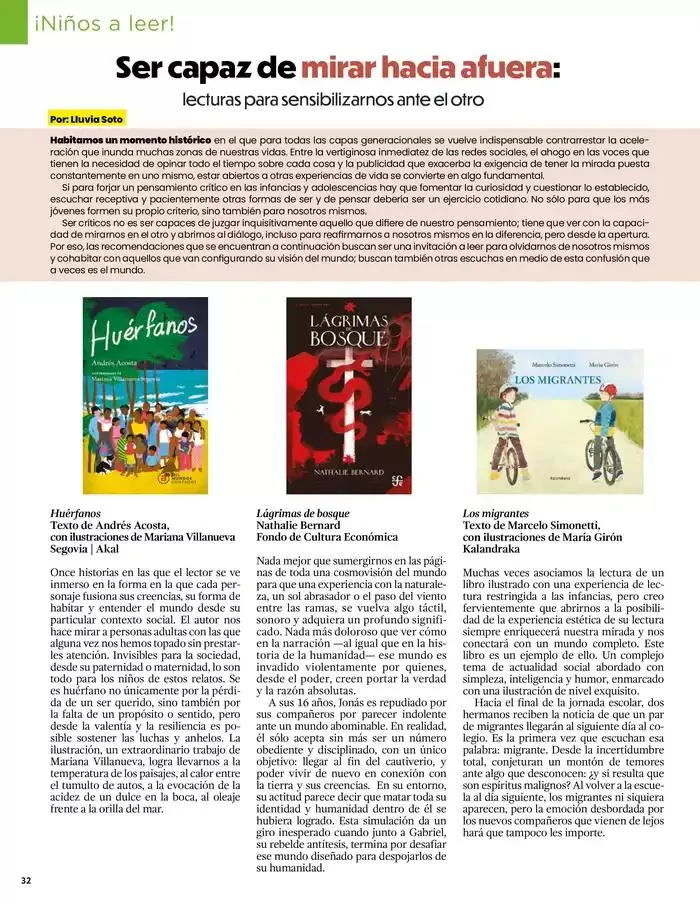 Catálogo de Revista Abril 2 de abril al 30 de abril 2025 - Pagina 32