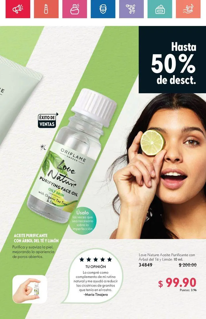 Catálogo de Revela tu auténtica belleza -C12 19 de agosto al 6 de septiembre 2024 - Pagina 123