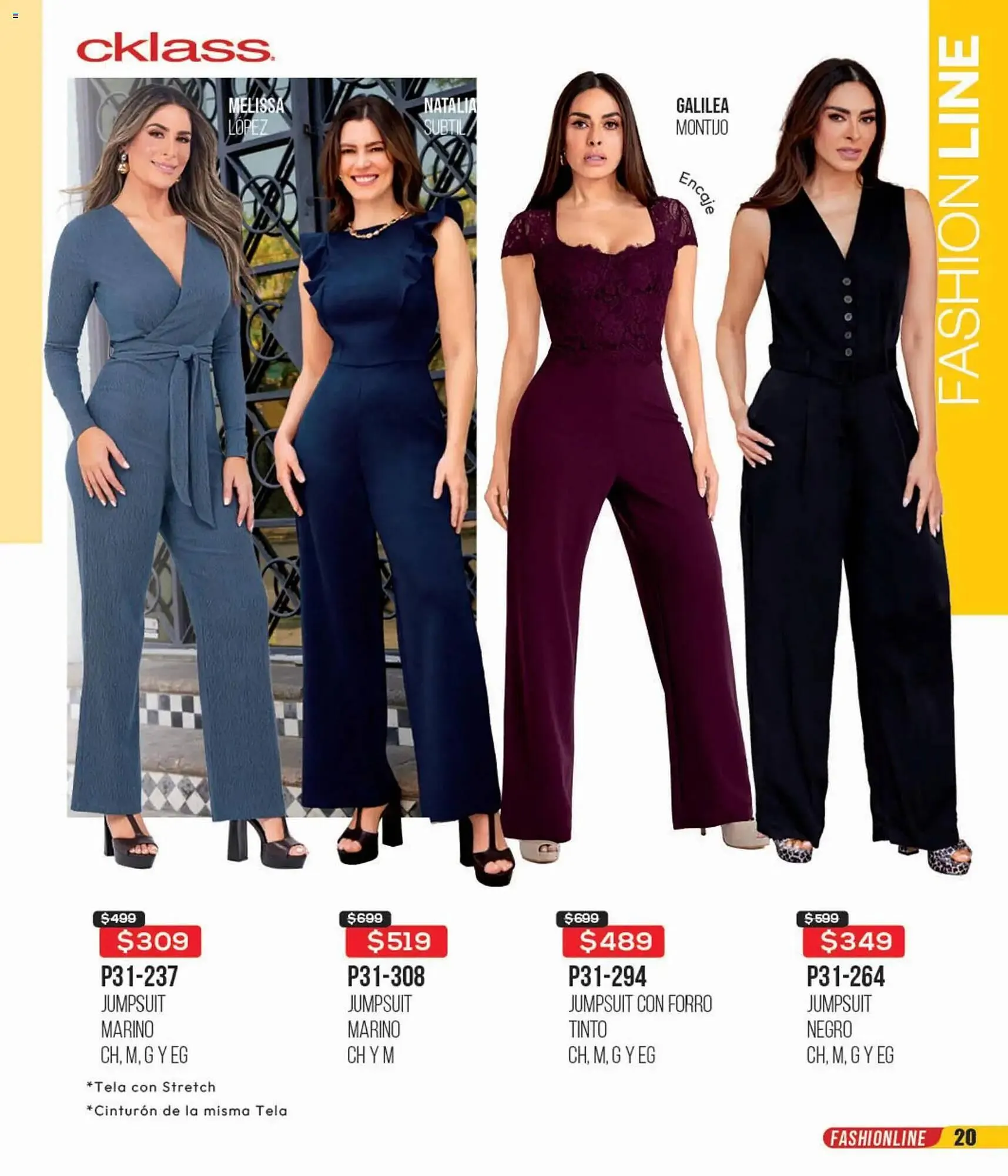 Catálogo de Catálogo Cklass 10 de febrero al 1 de junio 2026 - Pagina 21