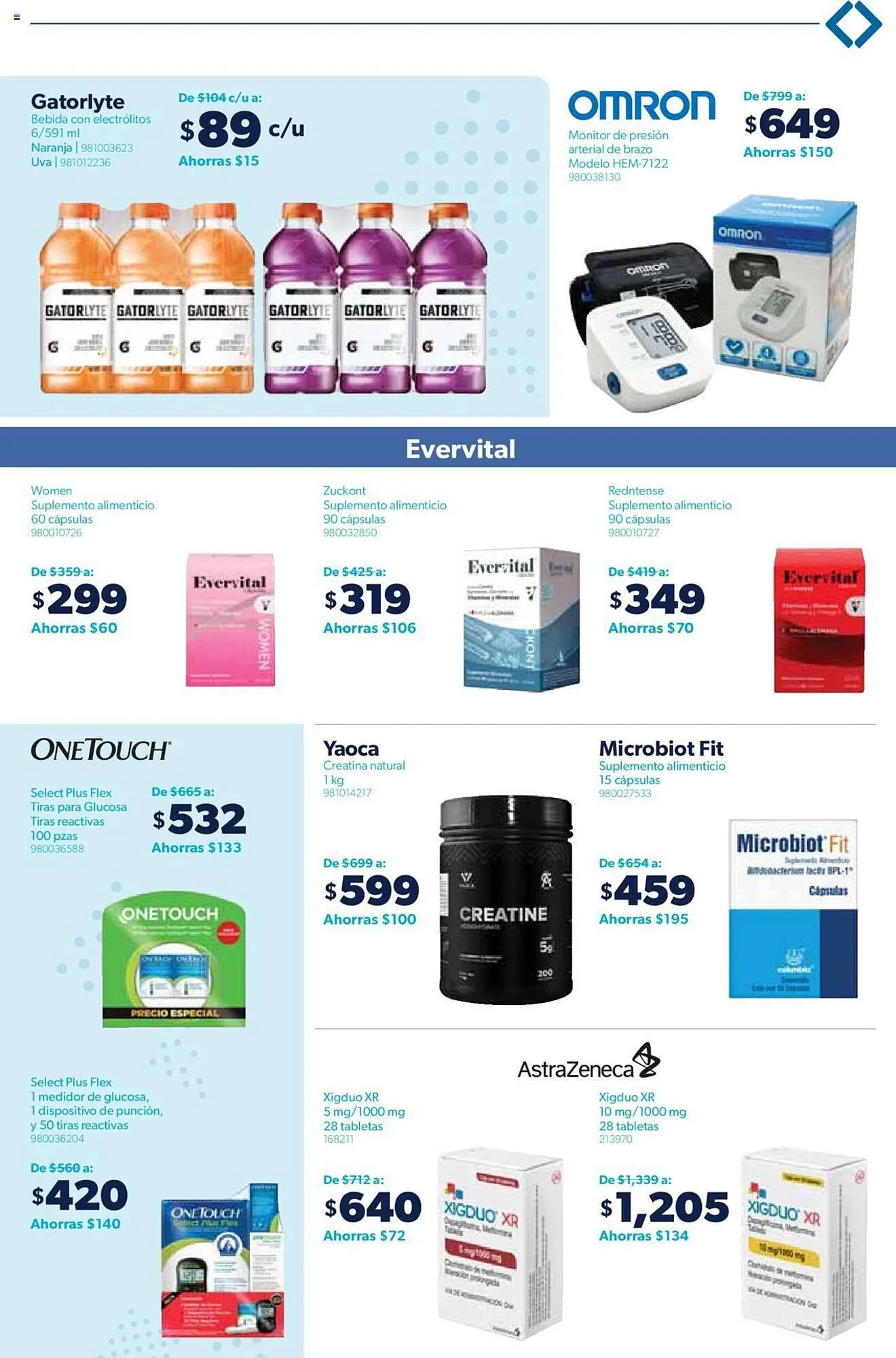 Catálogo de Catálogo Sam's Club 23 de febrero al 19 de marzo 2024 - Pagina 7