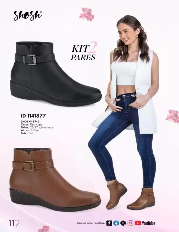 Catálogo de INVERNAL  14 de octubre al 31 de diciembre 2024 - Pagina 112