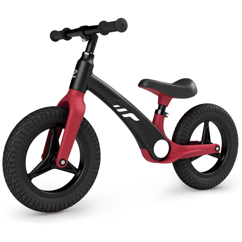 BICICLETA DE EQUILIBRIO ROJA