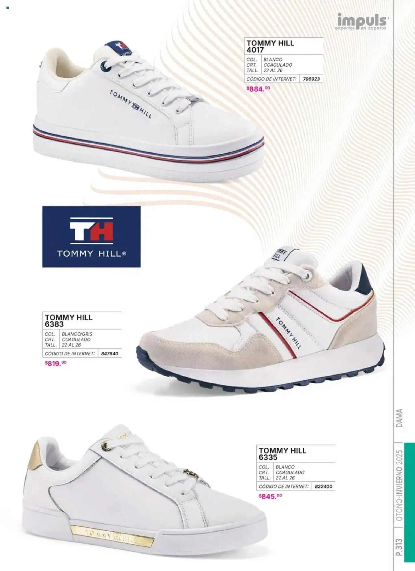 Catálogo de Catálogo Impuls 7 de julio al 1 de octubre 2025 - Pagina 315