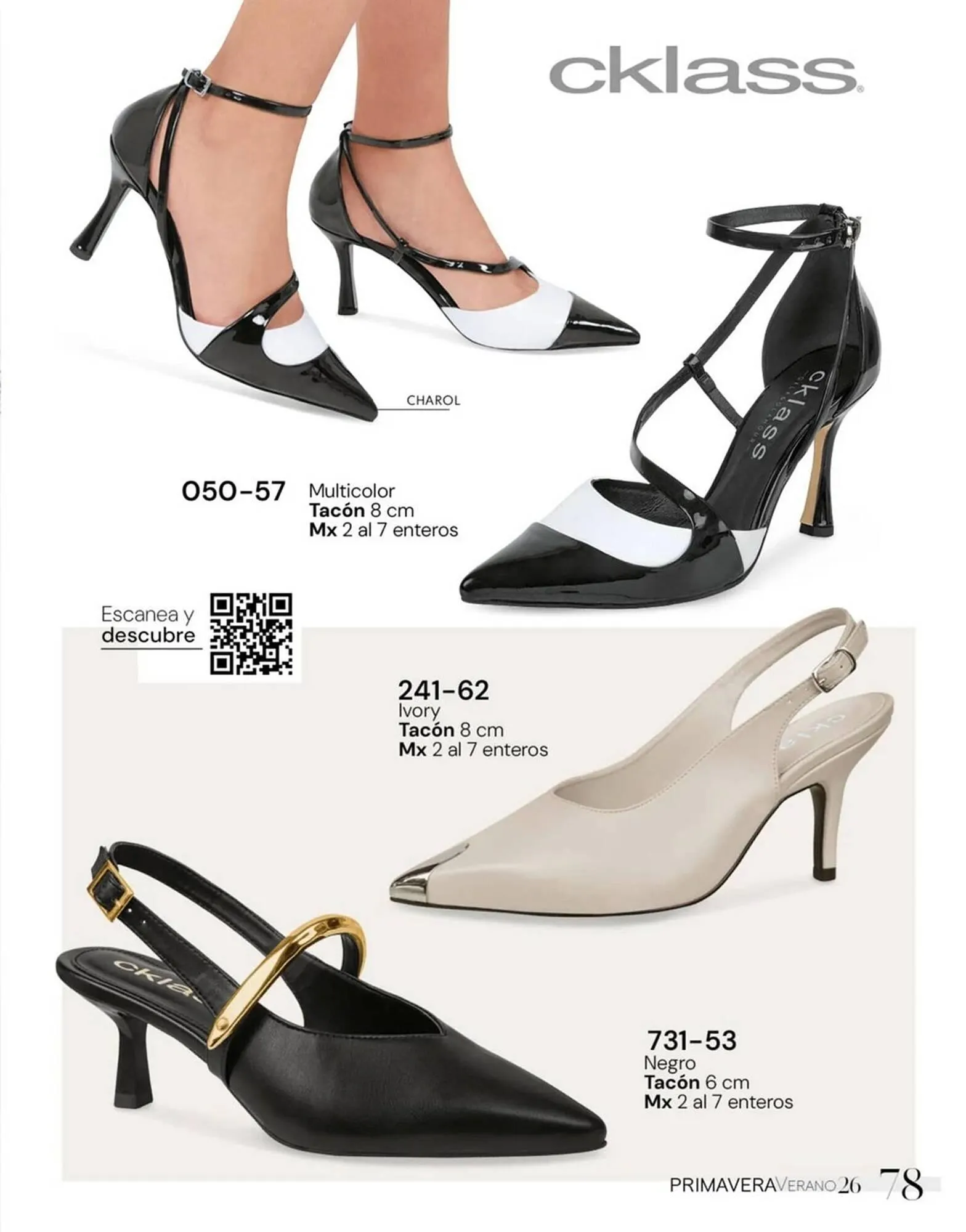 Catálogo de Catálogo Cklass 7 de enero al 31 de agosto 2026 - Pagina 14