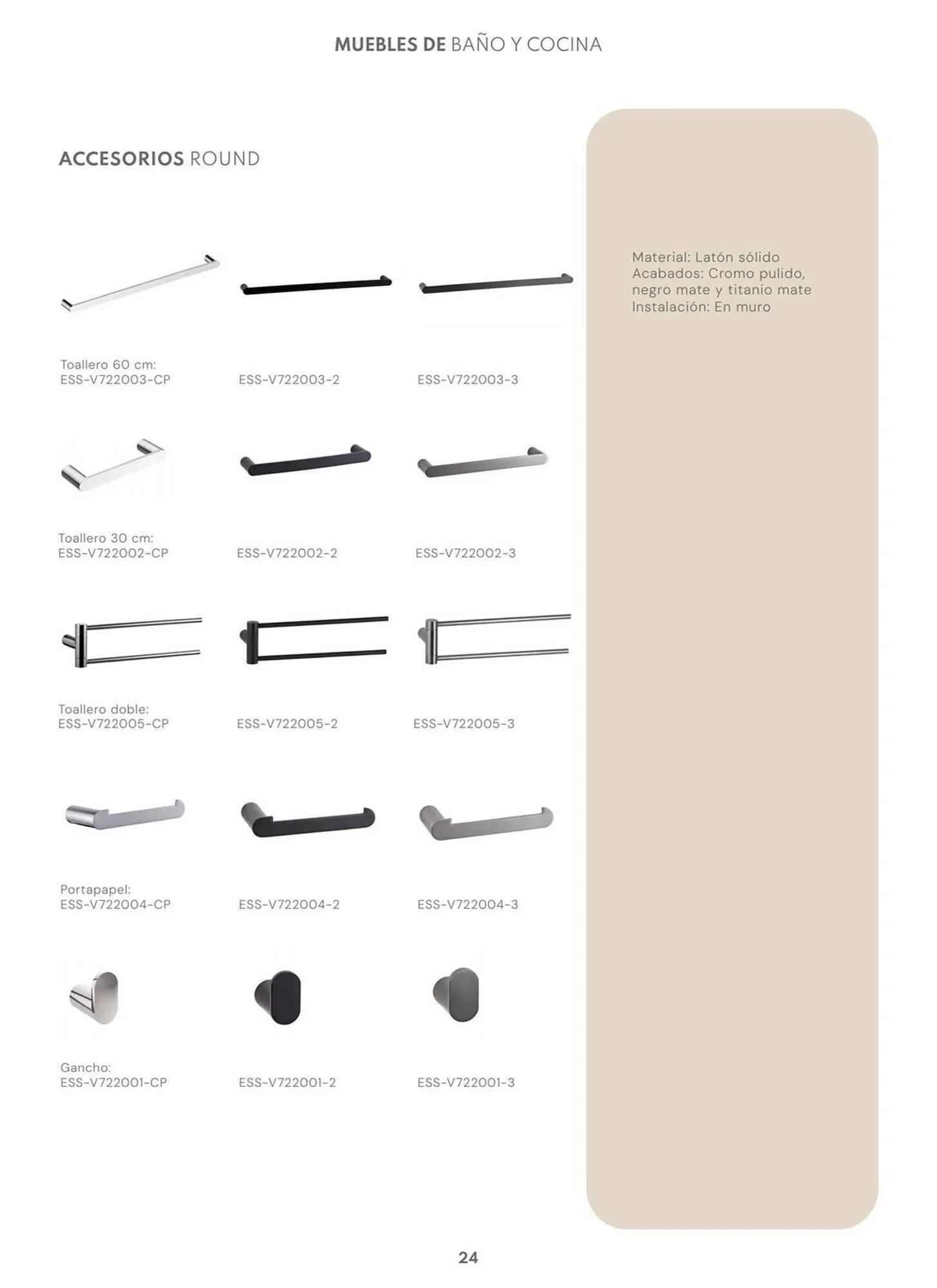Catálogo de Catálogo Interceramic 9 de octubre al 1 de noviembre 2023 - Pagina 16