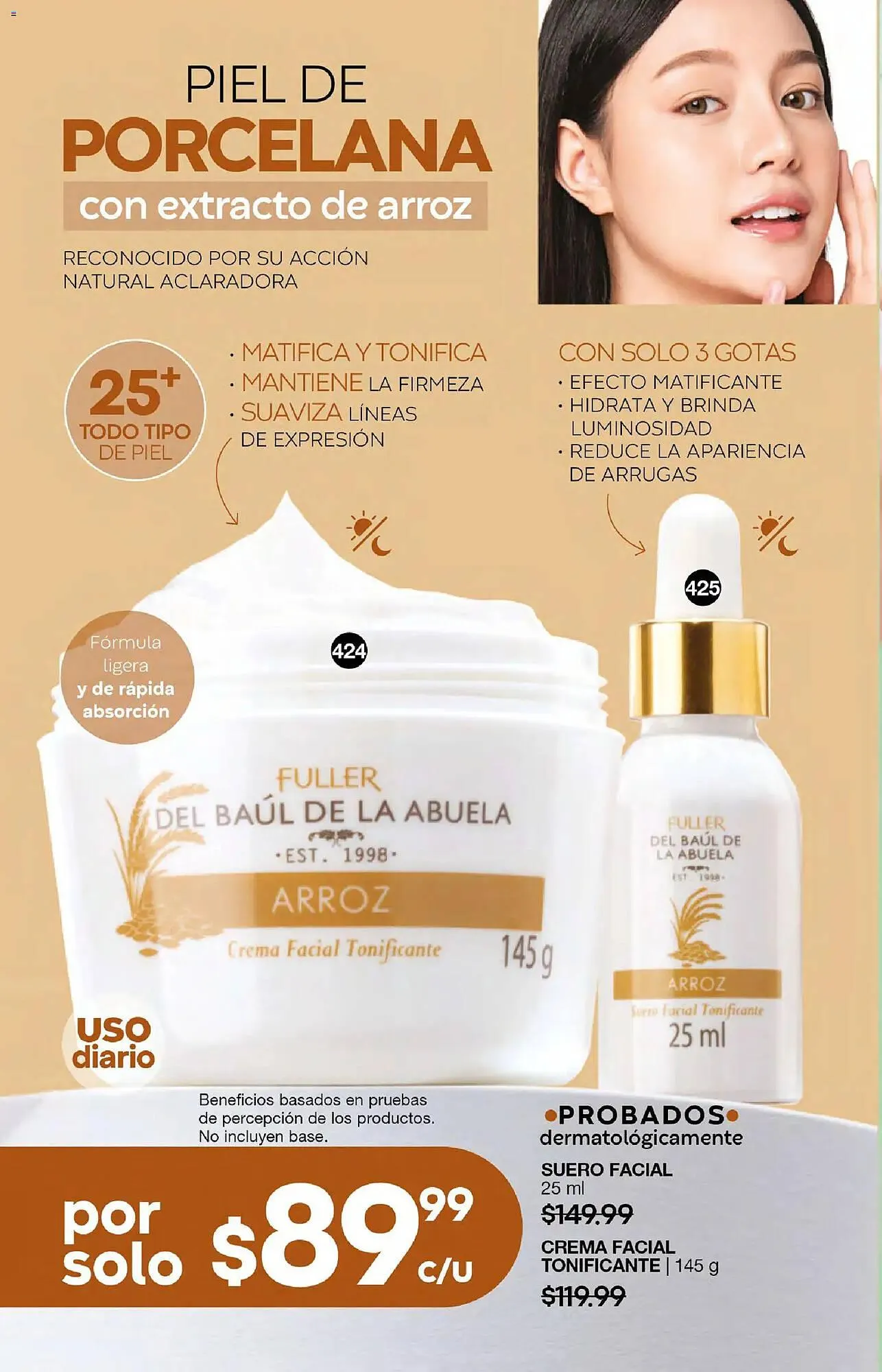 Catálogo de Catálogo Fuller 21 de enero al 10 de febrero 2026 - Pagina 152