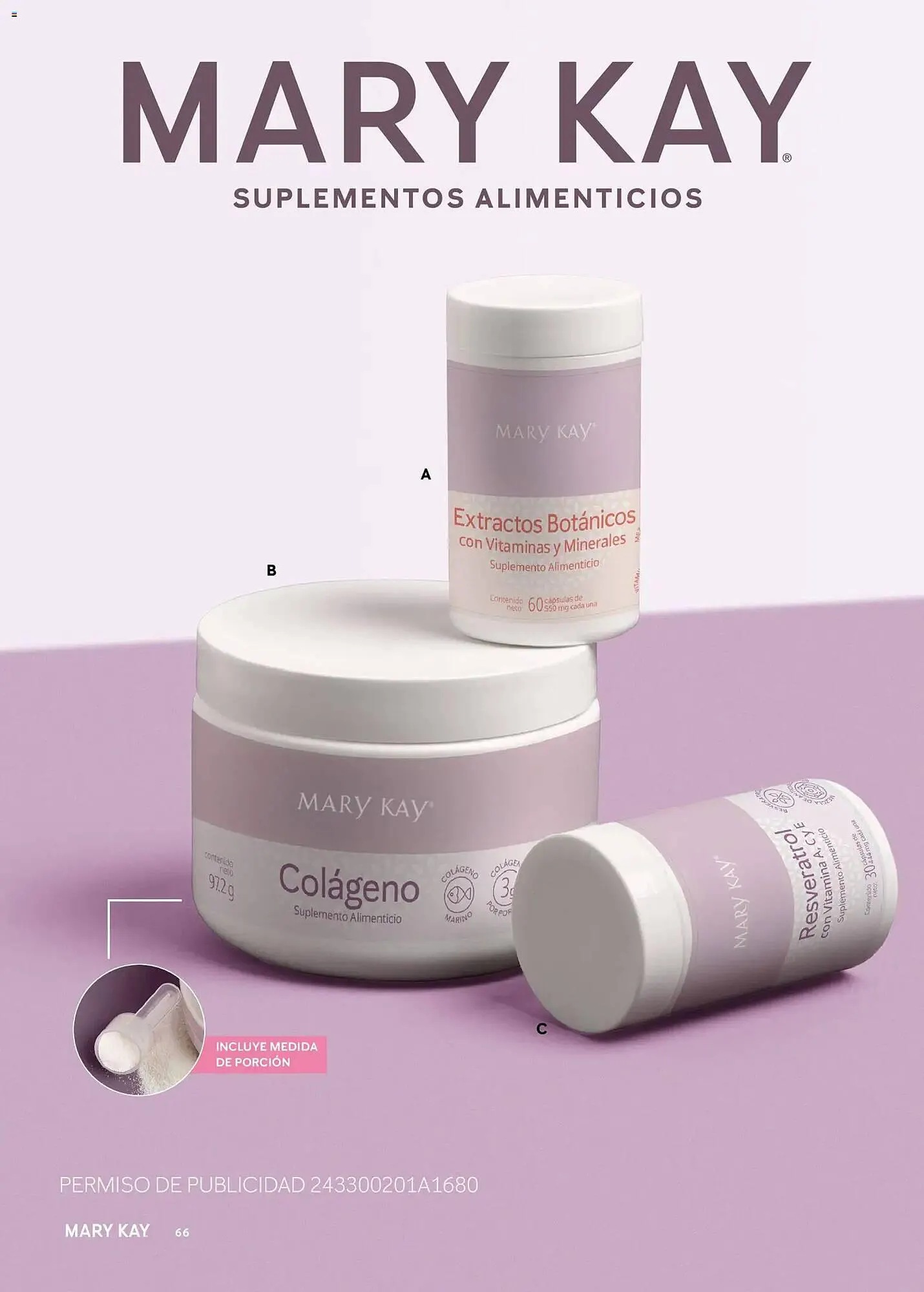 Catálogo de Catálogo Mary Kay 1 de abril al 2 de mayo 2026 - Pagina 66