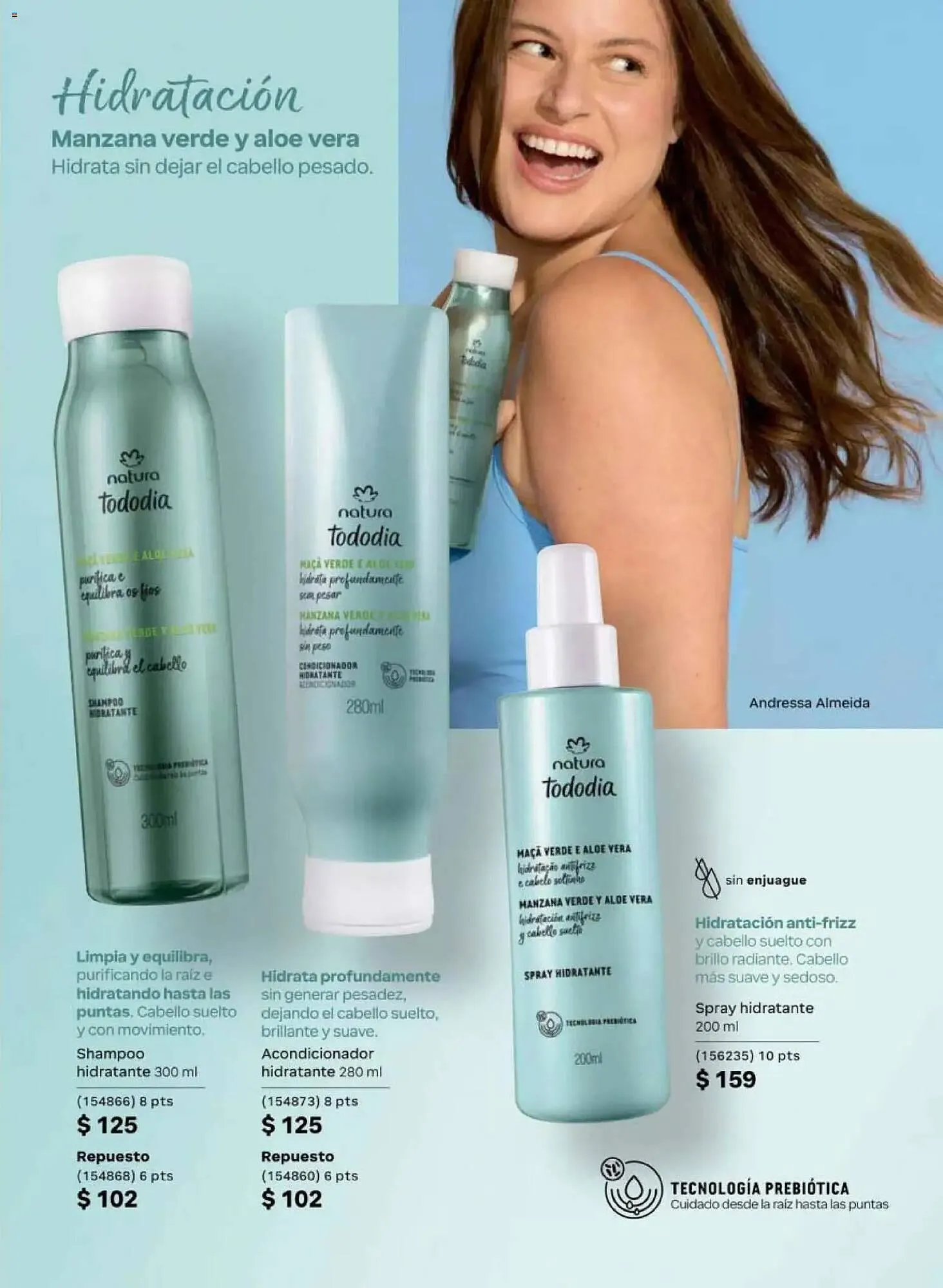 Catálogo de Catálogo Natura 2 de abril al 14 de mayo 2026 - Pagina 155