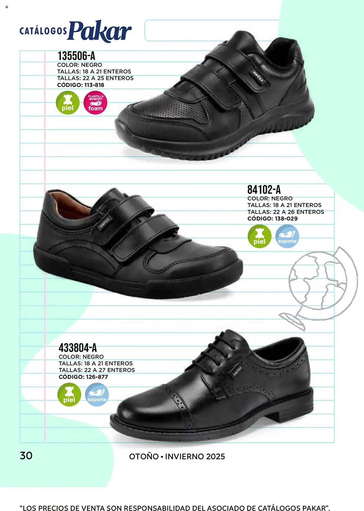 Catálogo de Catálogo SC Pakar 24 de julio al 1 de enero 2026 - Pagina 30