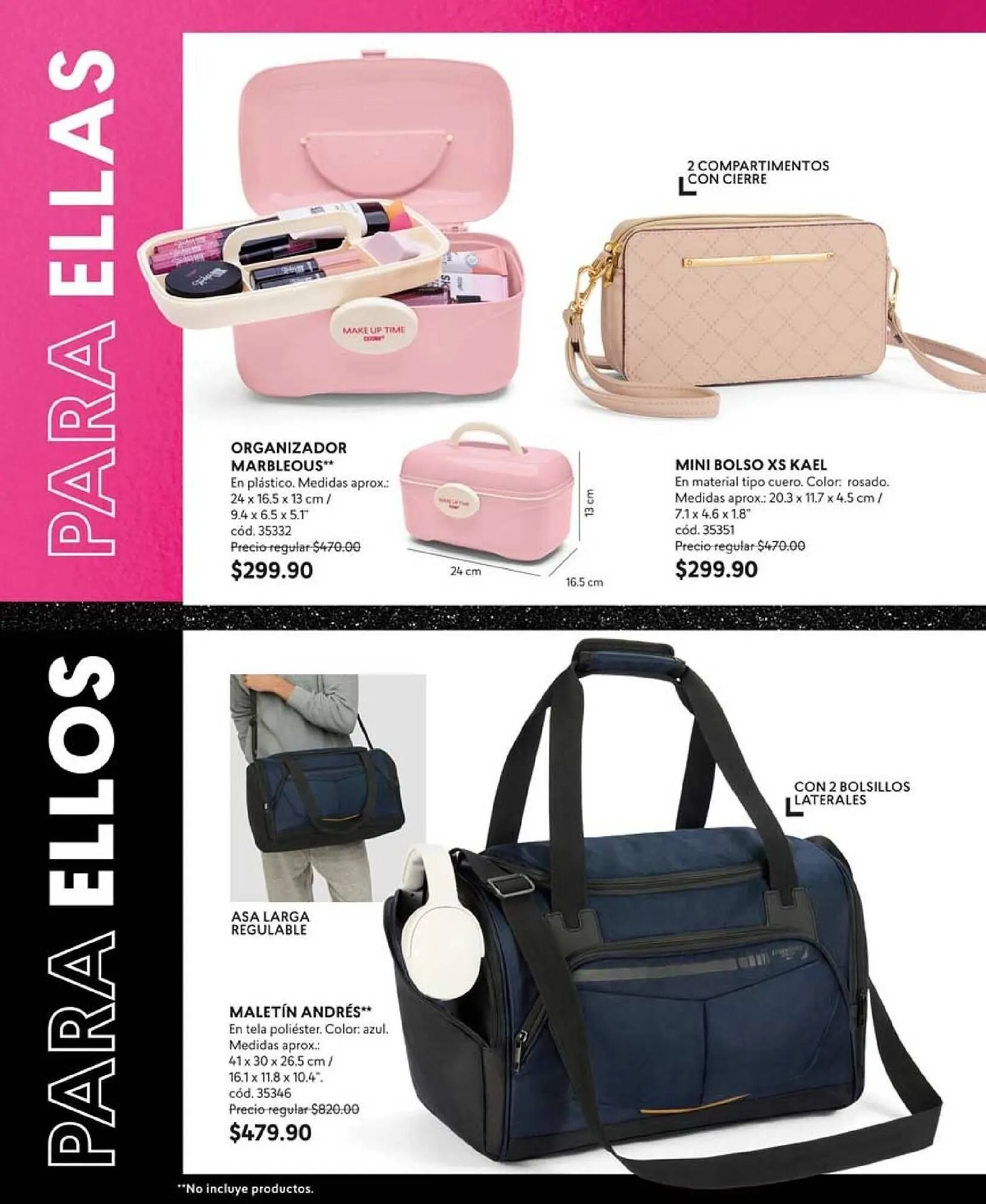 Catálogo de Catálogo Cyzone 17 de junio al 30 de noviembre 2025 - Pagina 80