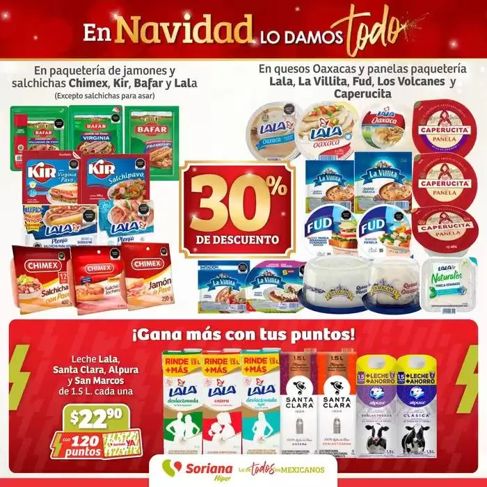 Catálogo de Fin de Semana Híper 28 de noviembre al 2 de diciembre 2024 - Pagina 2