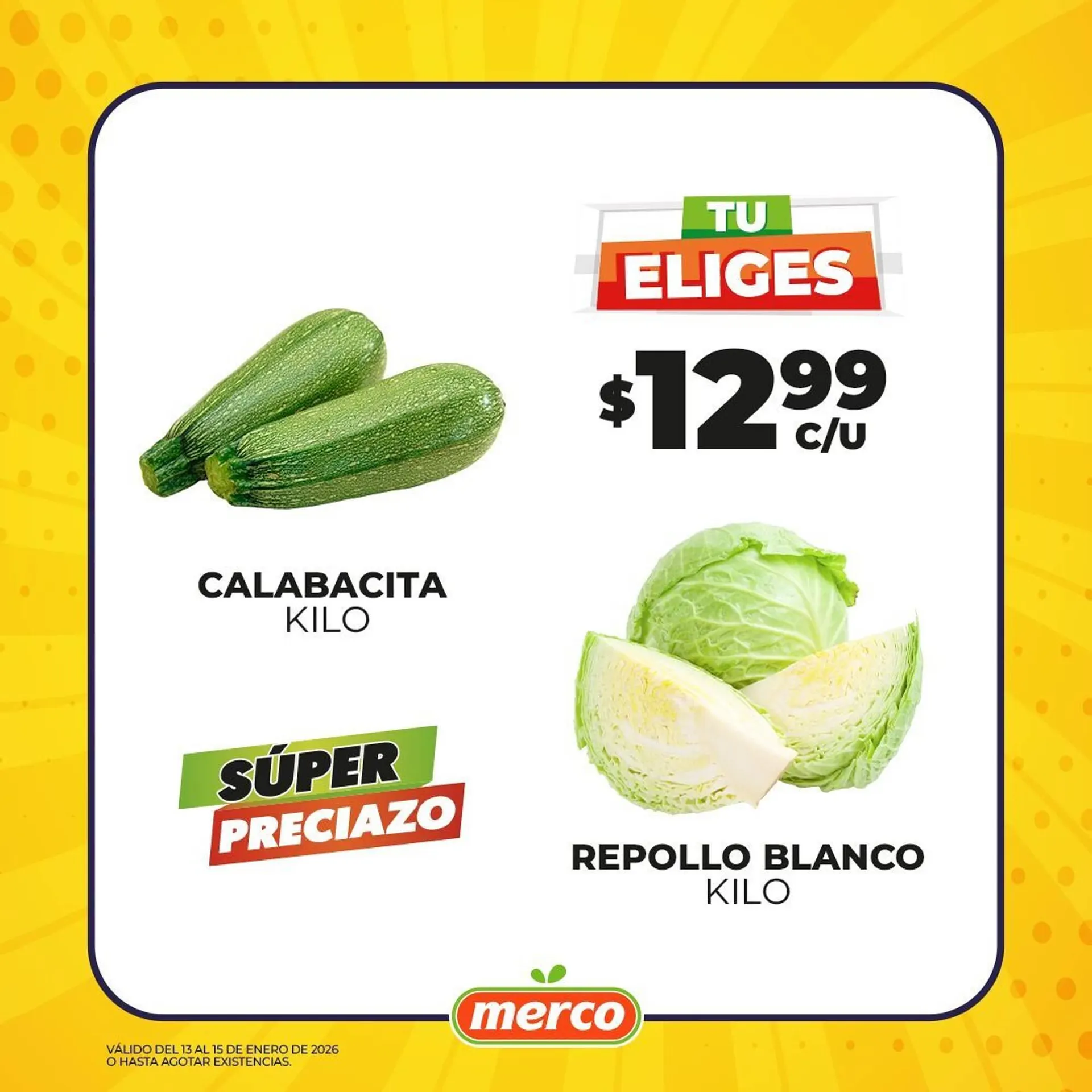 Catálogo de Folleto Merco 13 de enero al 15 de enero 2026 - Pagina 4