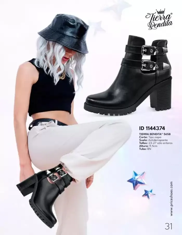 Catálogo de BIKER BOOTS 9 de octubre al 31 de diciembre 2024 - Pagina 31