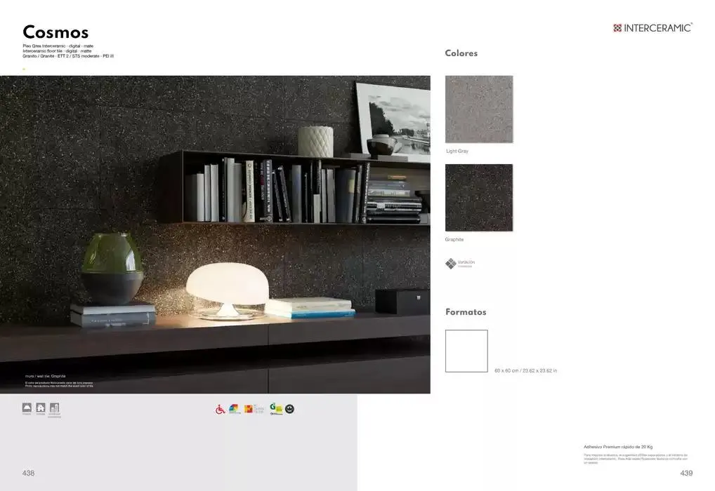 Catálogo de Colección de Pisos y Azulejos 14 de noviembre al 31 de marzo 2025 - Pagina 220