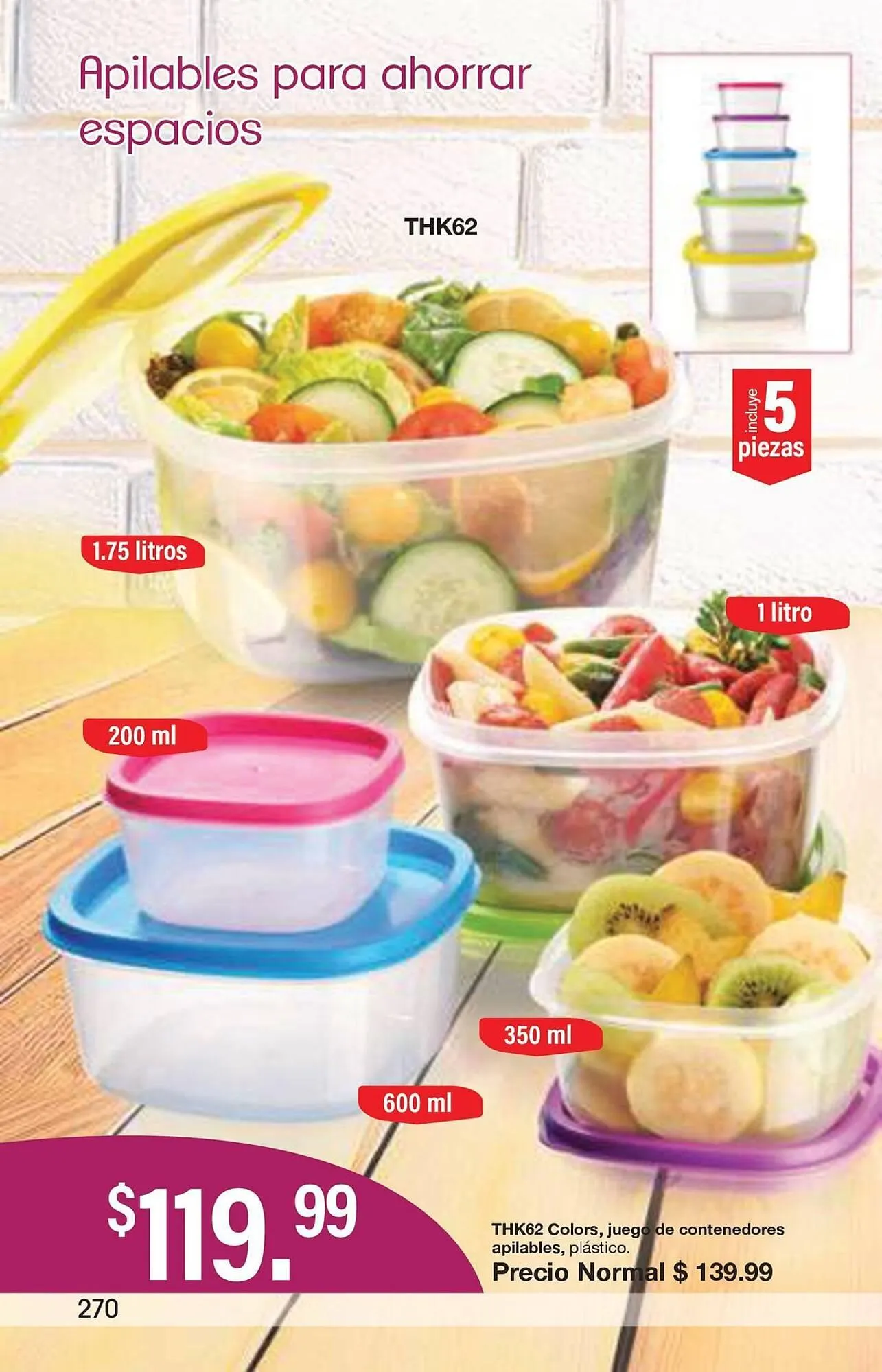 Catálogo de Catálogo Arabela 18 de diciembre al 8 de enero 2026 - Pagina 240