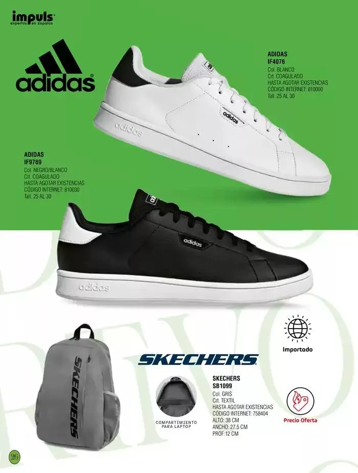 Catálogo de Primavera-Verano Caballero 2025 6 de enero al 30 de junio 2025 - Pagina 28