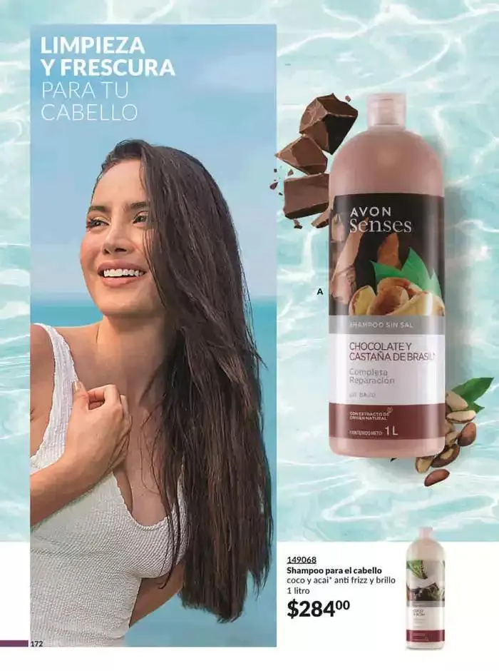 Catálogo de Avon COSMÉTICOS C3 3 de enero al 3 de febrero 2025 - Pagina 172