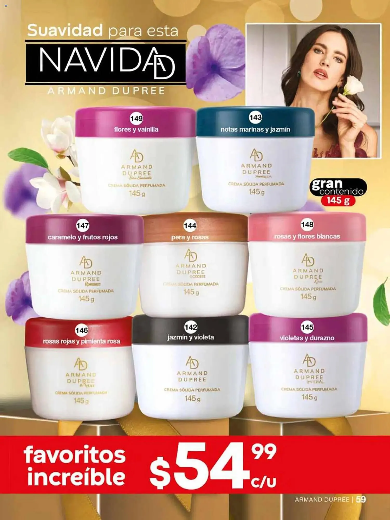 Catálogo de Catálogo Fuller 12 de noviembre al 3 de diciembre 2026 - Pagina 61