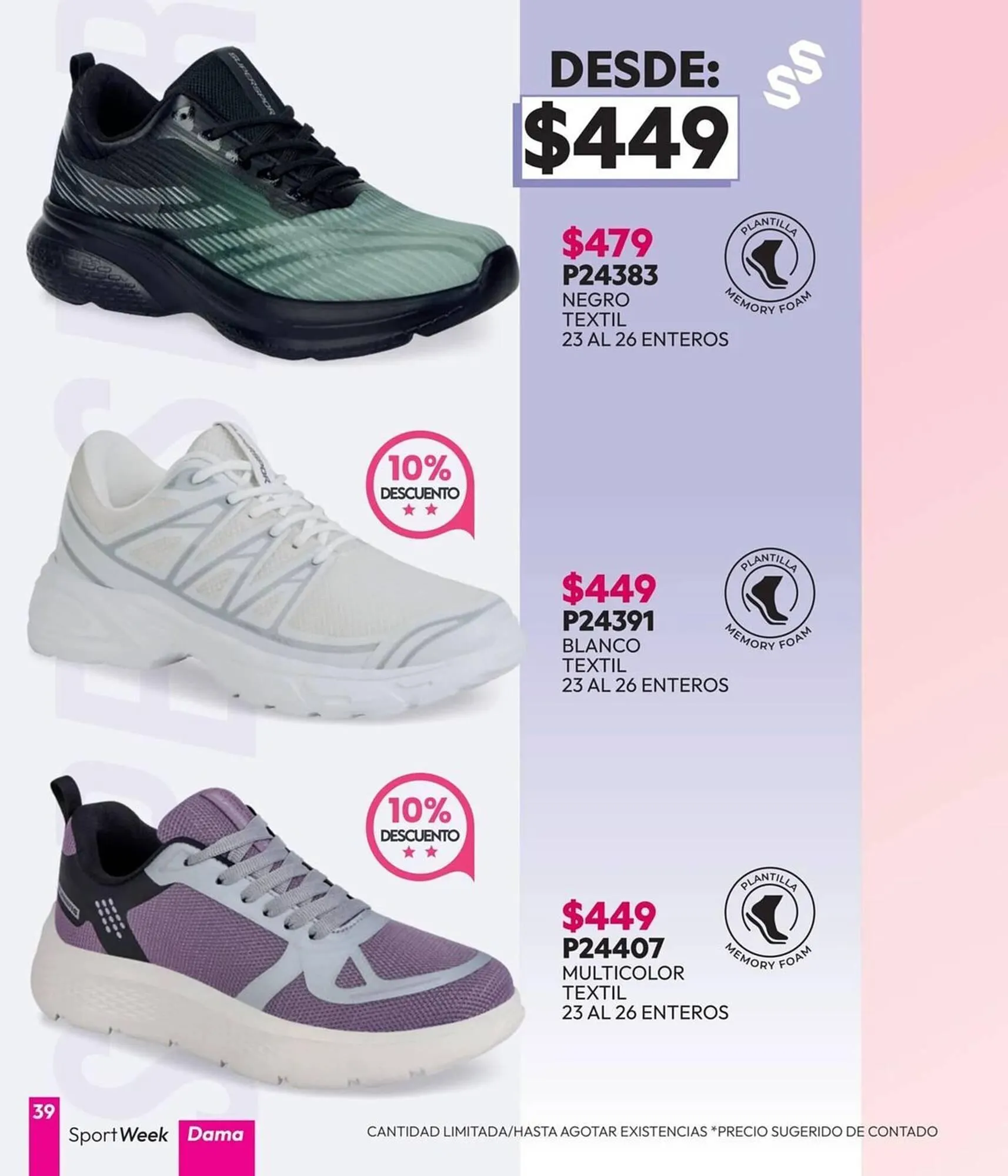 Catálogo de Catálogo Cklass 15 de octubre al 31 de octubre 2025 - Pagina 40