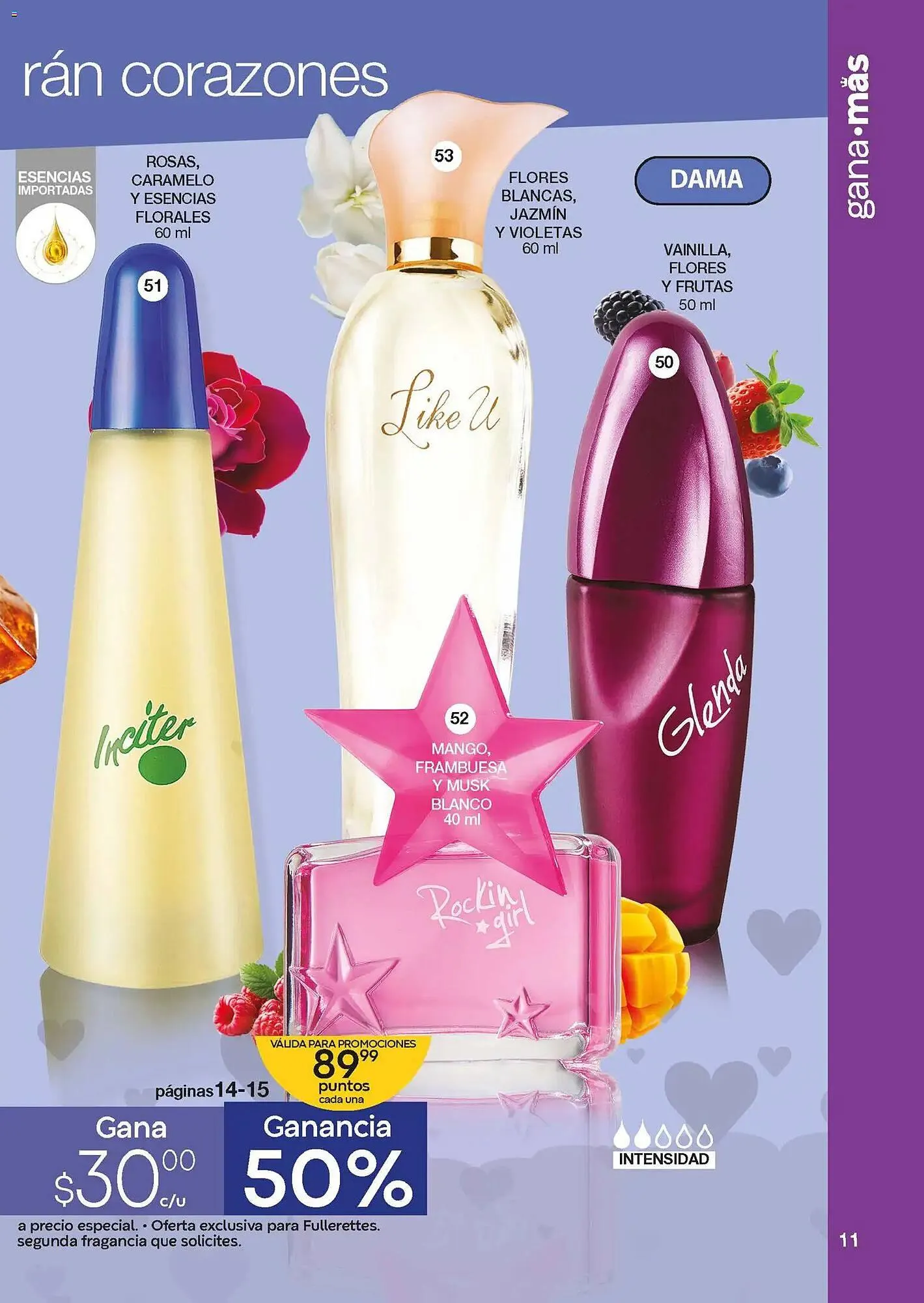 Catálogo de Catálogo Fuller 24 de diciembre al 13 de enero 2026 - Pagina 11