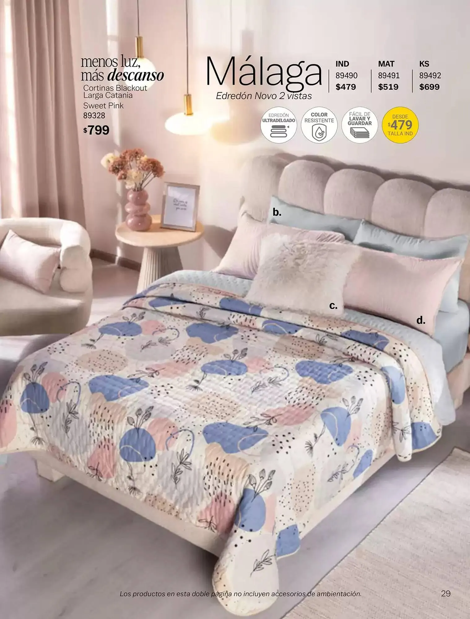 Catálogo de Catálogo Vianney 11 de abril al 31 de diciembre 2025 - Pagina 31