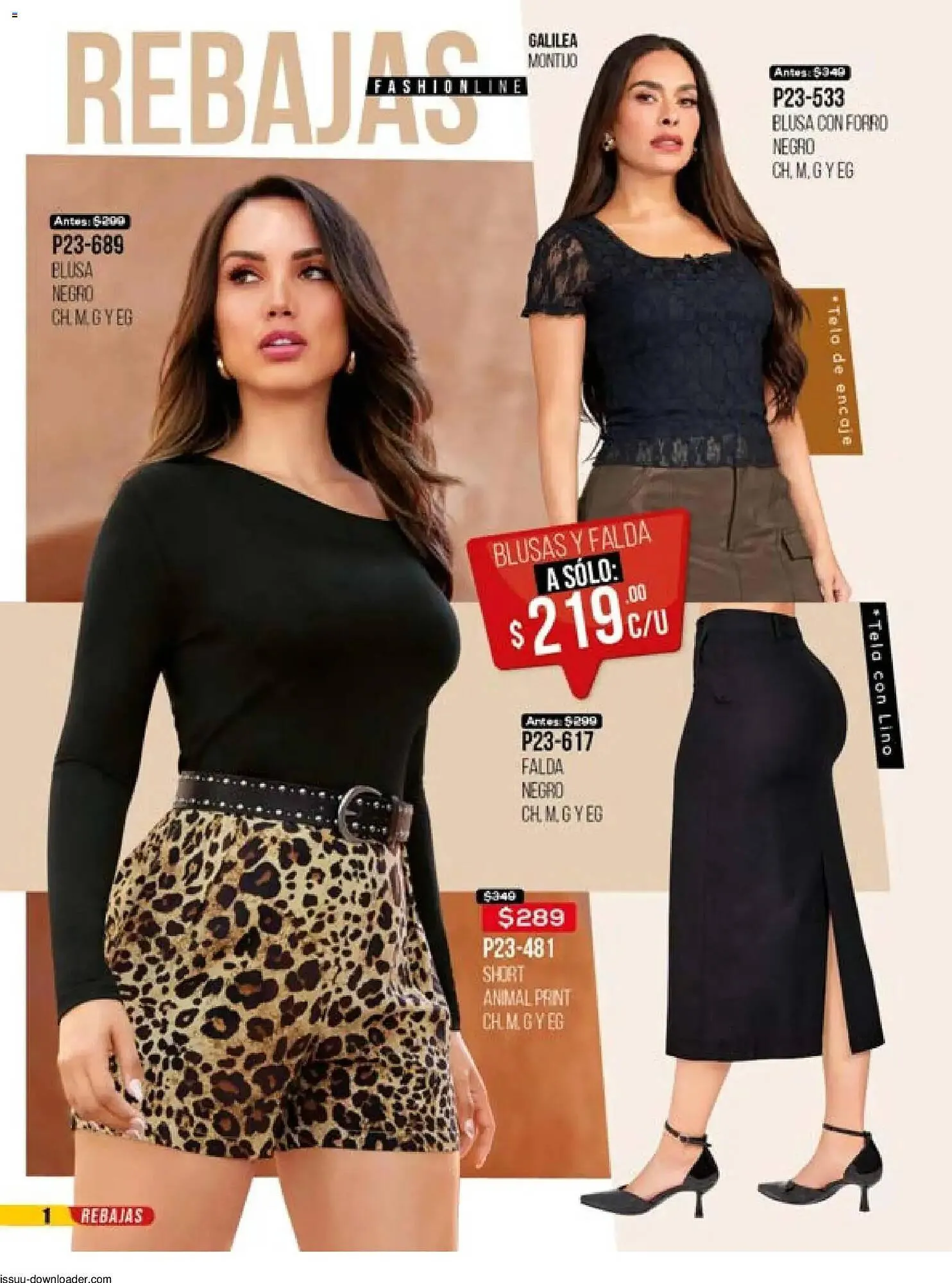 Catálogo de Catálogo Cklass 31 de octubre al 1 de enero 2026 - Pagina 453