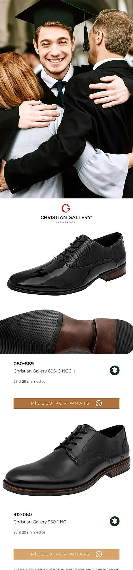 Catálogo de Catálogo SC Pakar 14 de mayo al 30 de septiembre 2025 - Pagina 54