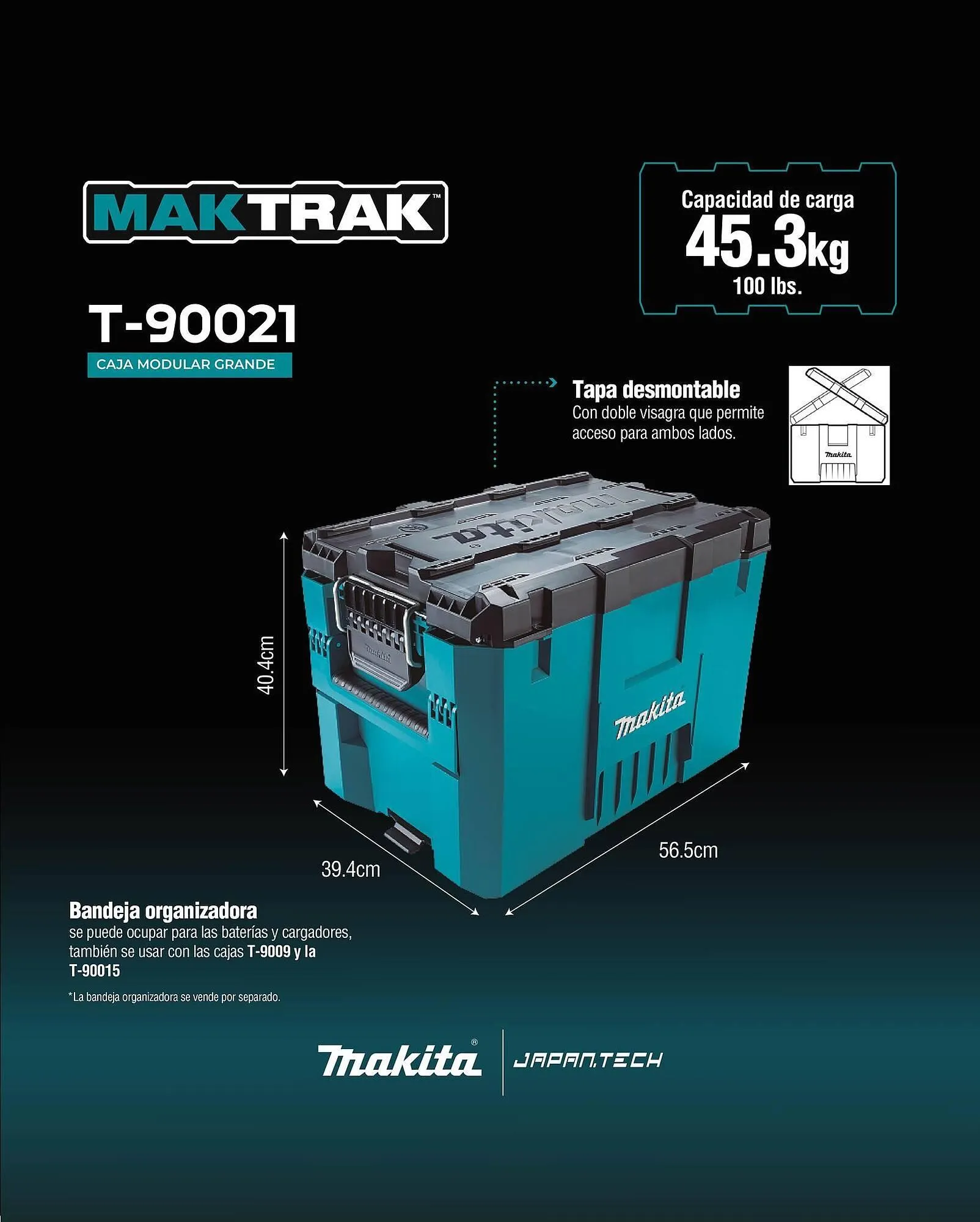 Catálogo de Catálogo Makita 30 de julio al 31 de julio 2025 - Pagina 5