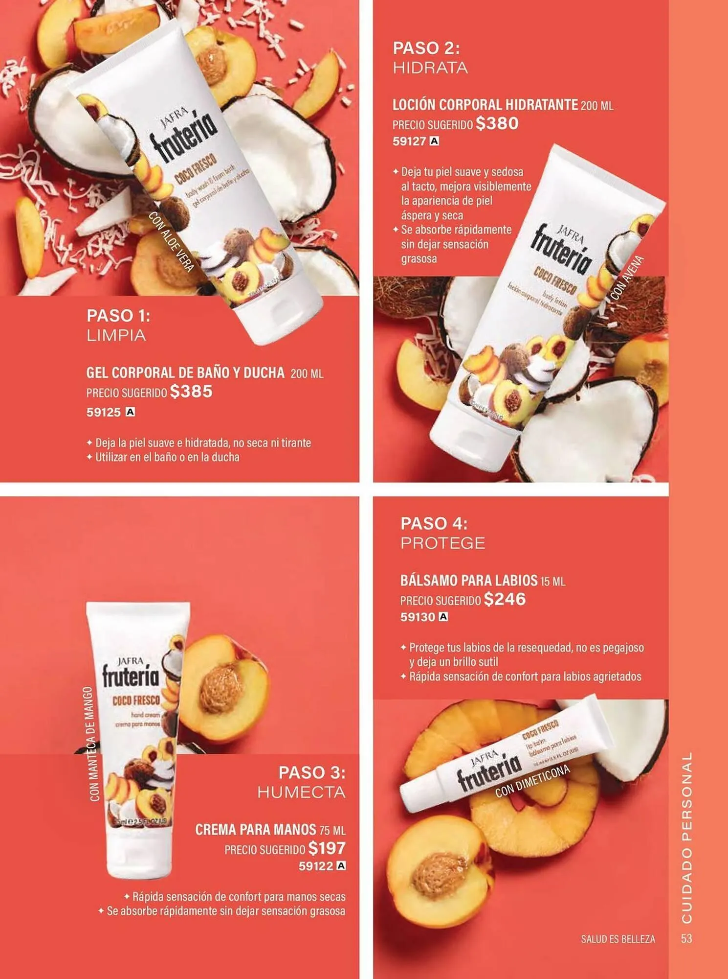 Catálogo de Catálogo Jafra 15 de enero al 31 de enero 2026 - Pagina 53