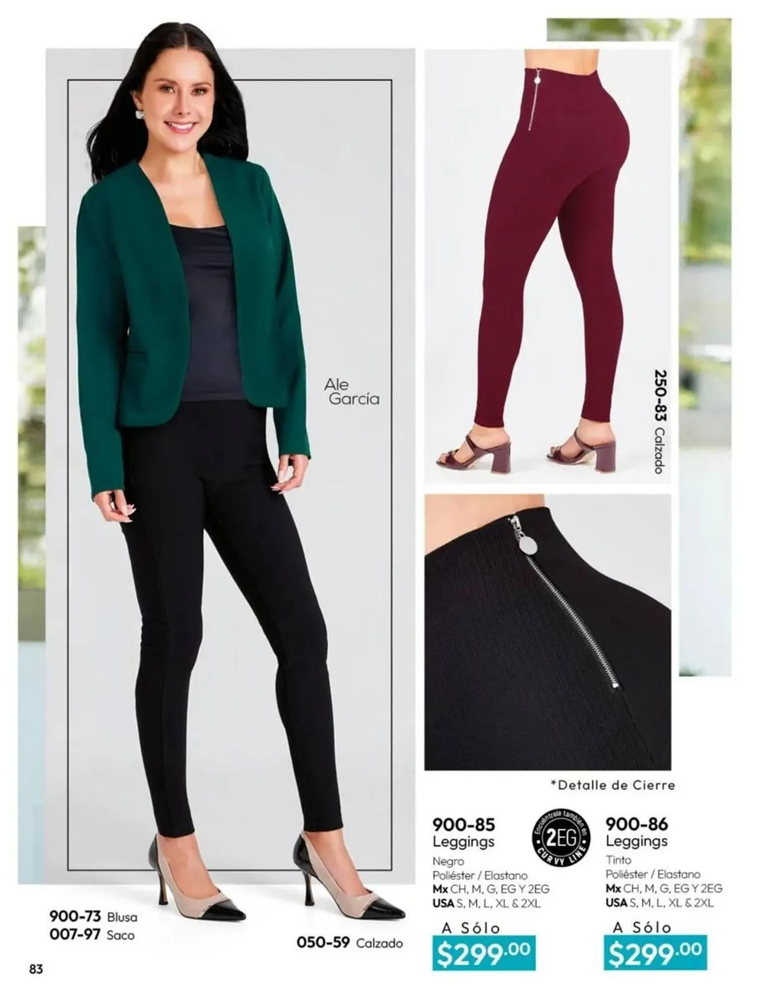 Catálogo de Catálogo Cklass 10 de julio al 31 de diciembre 2025 - Pagina 84