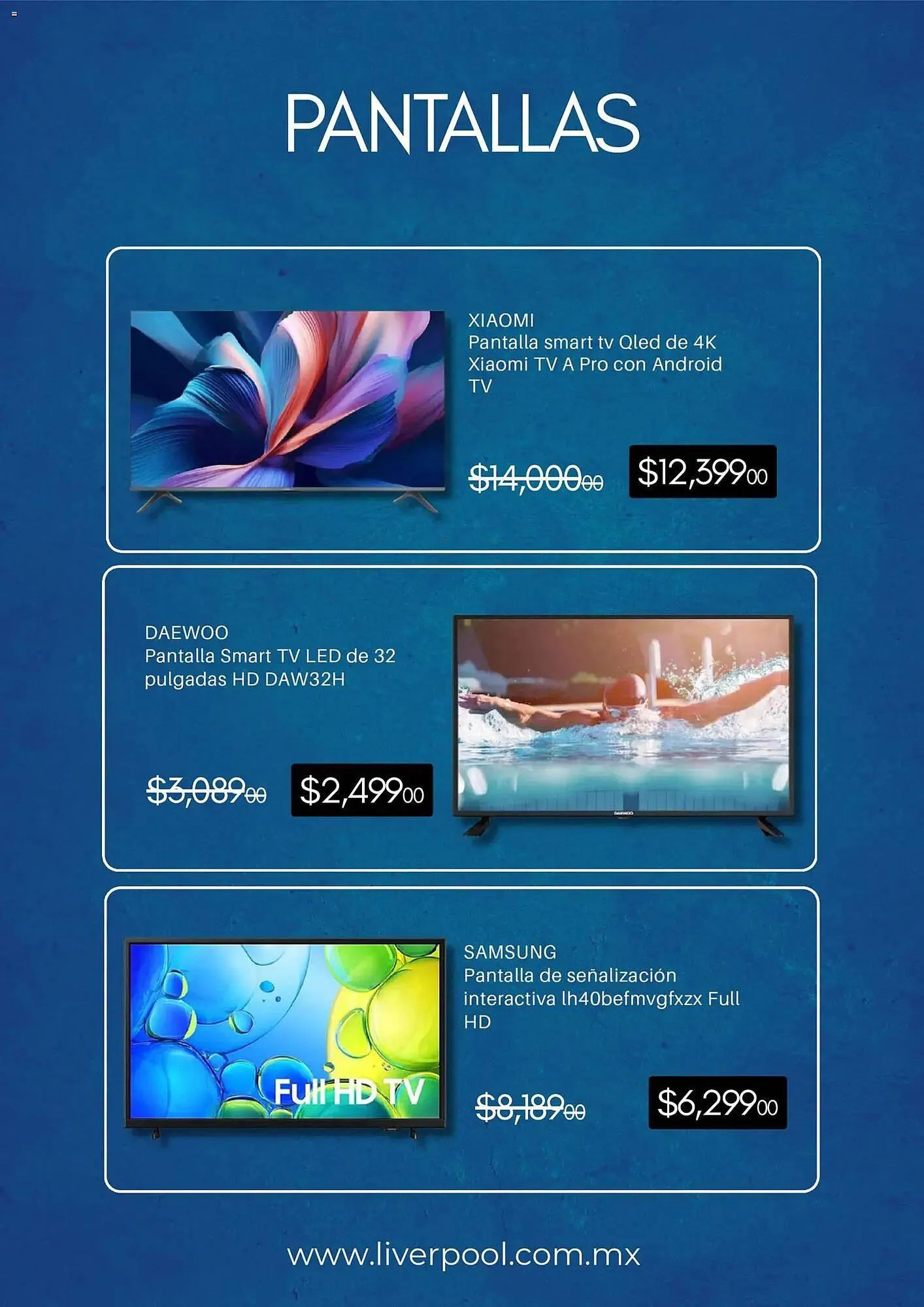 Catálogo de Catálogo Liverpool 11 de febrero al 12 de marzo 2026 - Pagina 4