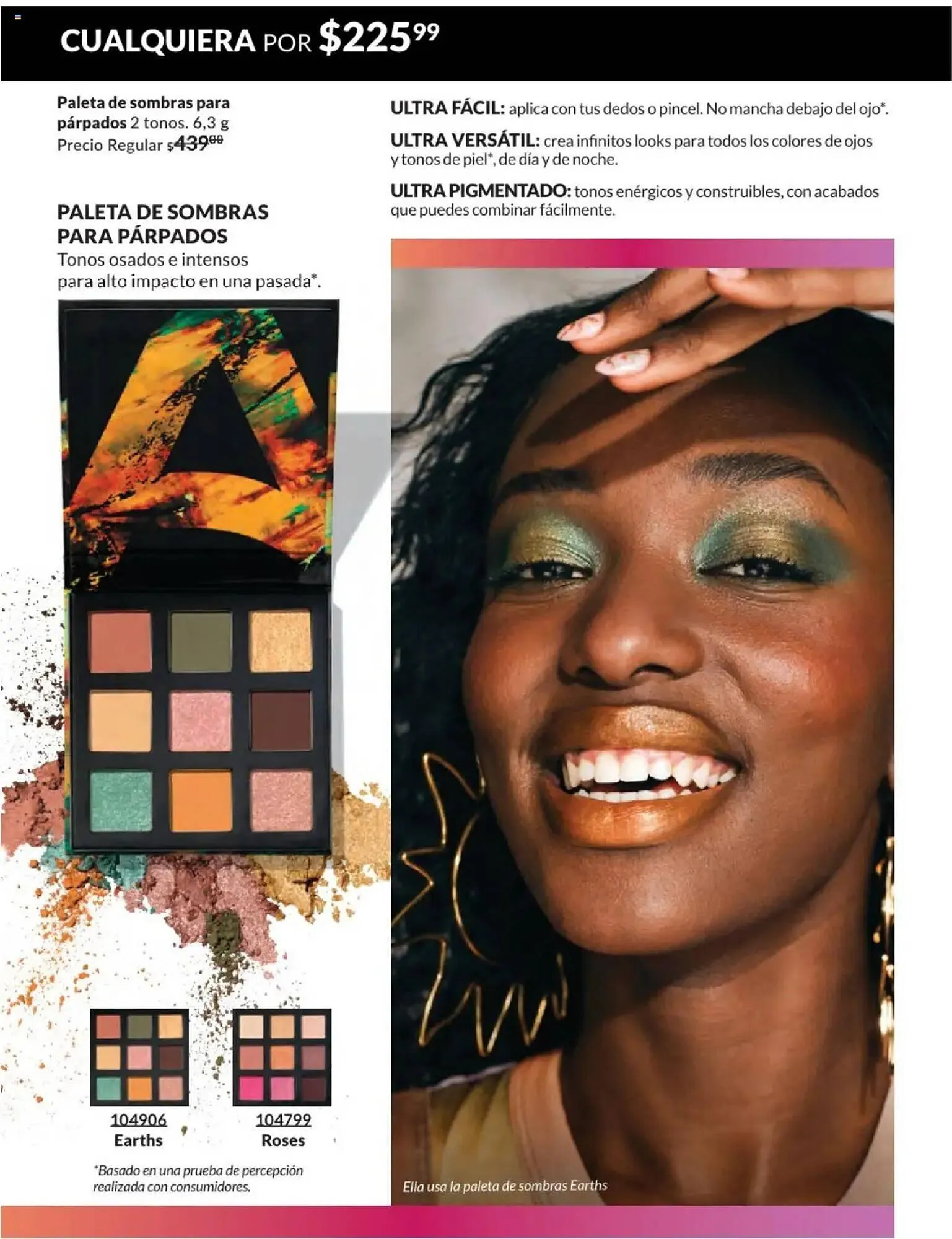 Catálogo de Catálogo Avon 3 de diciembre al 18 de enero 2025 - Pagina 45