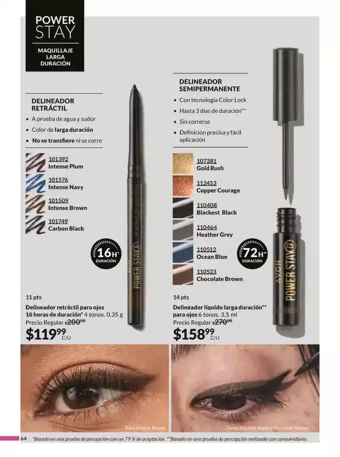 Catálogo de Avon COSMÉTICOS C6 6 de marzo al 9 de abril 2025 - Pagina 56