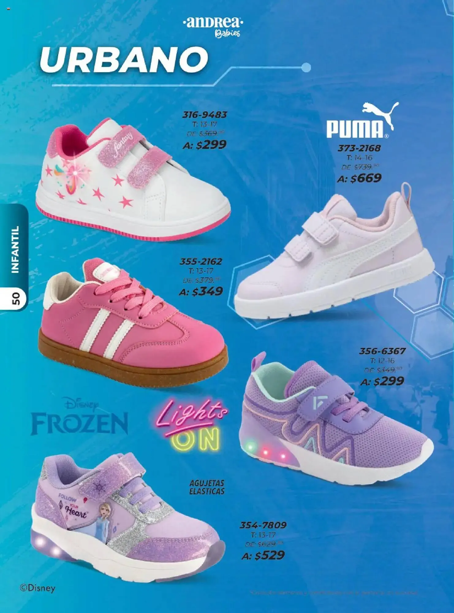 Catálogo de Catálogo Andrea 13 de julio al 10 de agosto 2025 - Pagina 50