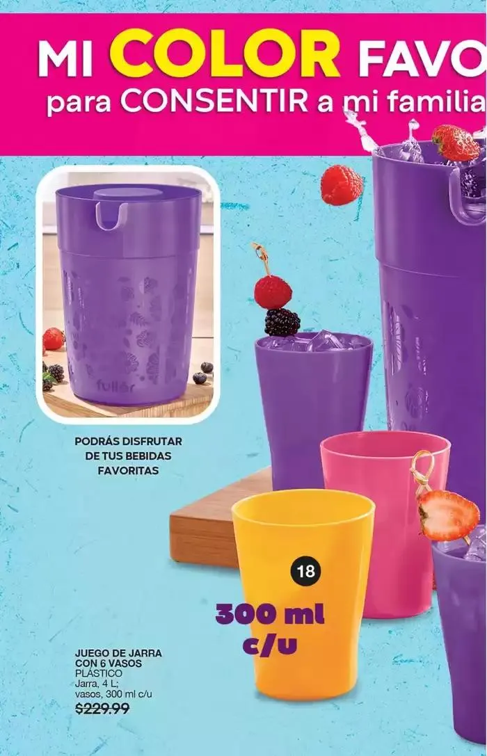 Catálogo de Fuller CAMPAÑA 18 12 de diciembre al 31 de diciembre 2024 - Pagina 67