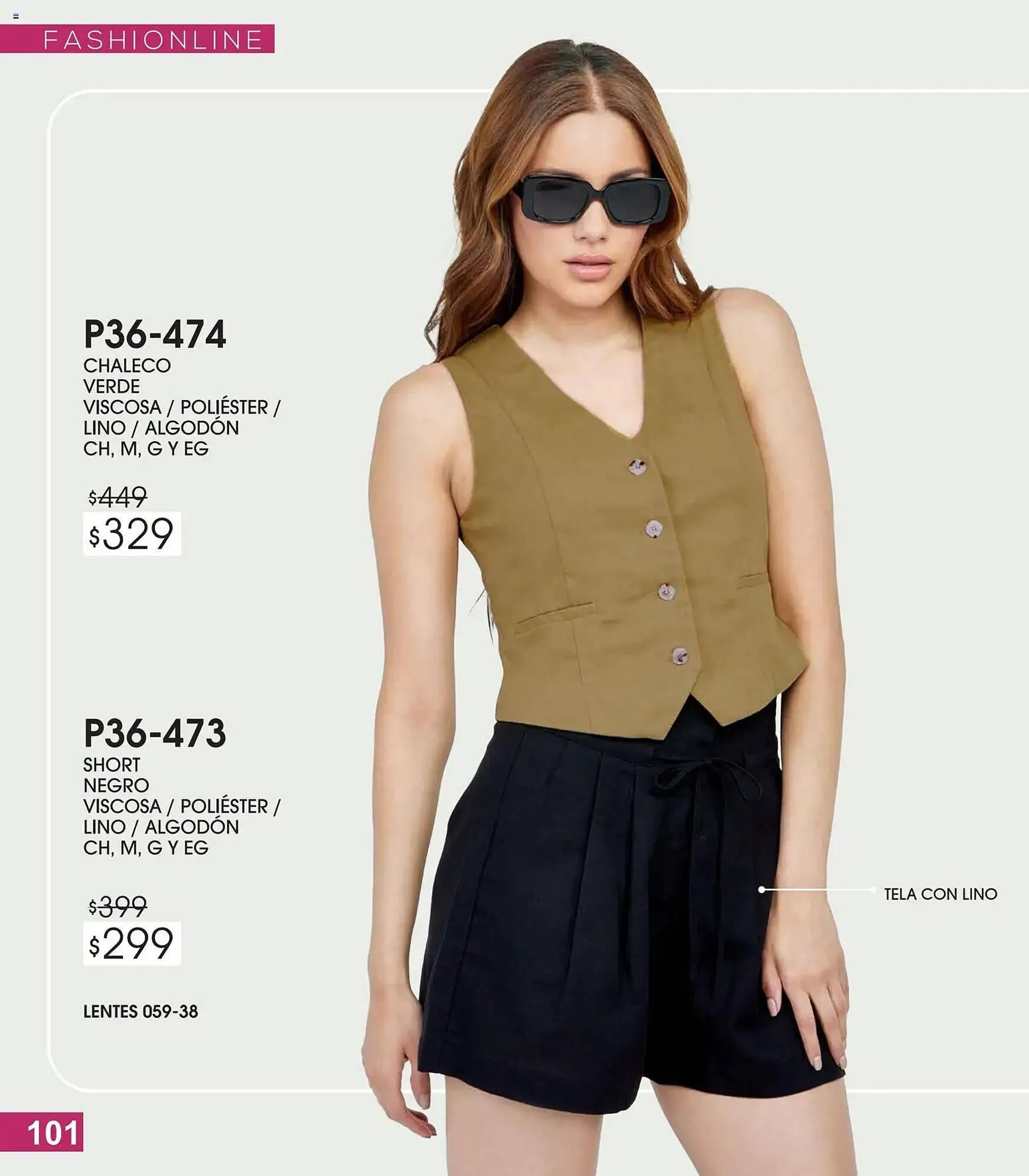 Catálogo de Catálogo Cklass 13 de febrero al 31 de marzo 2026 - Pagina 102