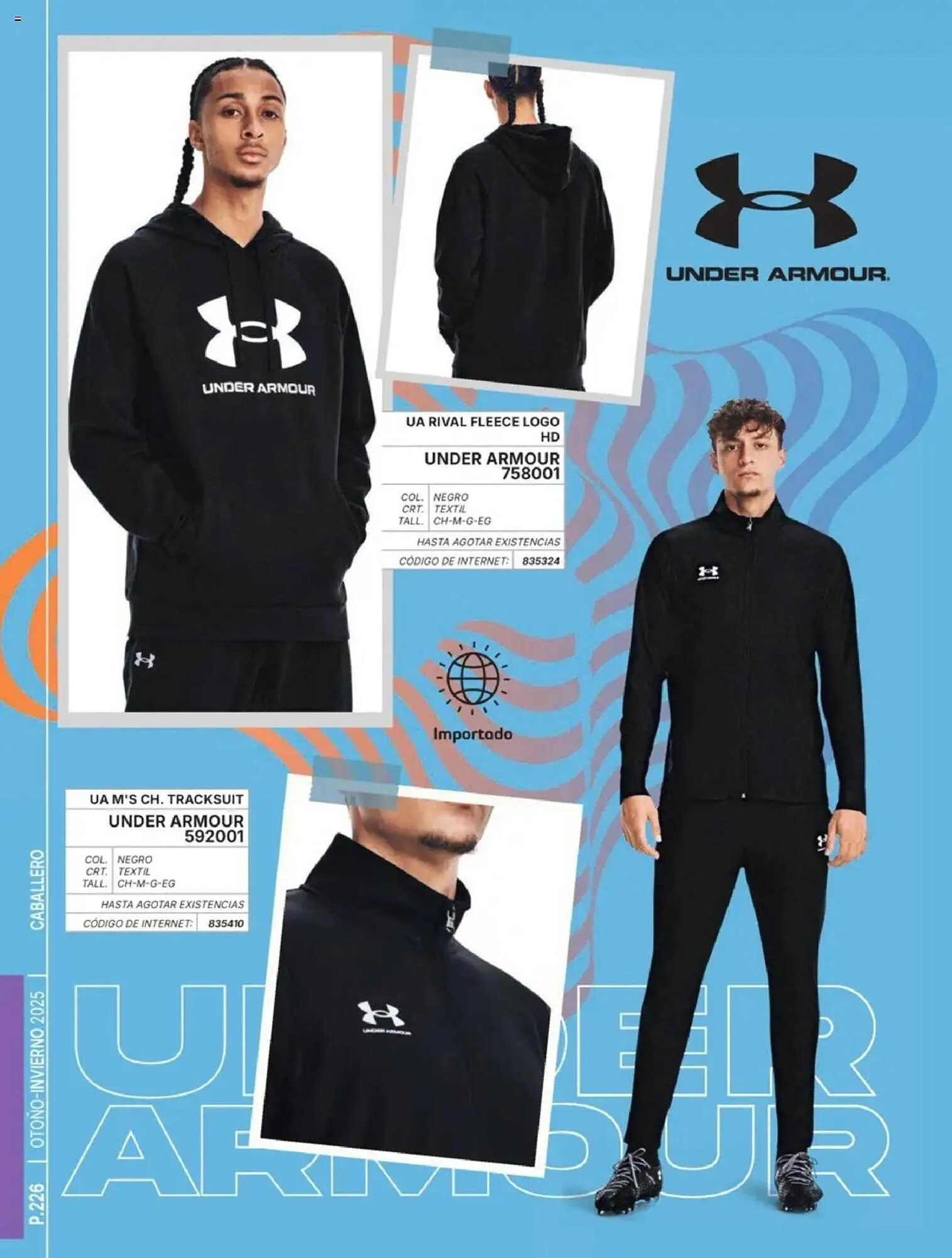 Catálogo de Catálogo Impuls 7 de julio al 30 de septiembre 2025 - Pagina 228