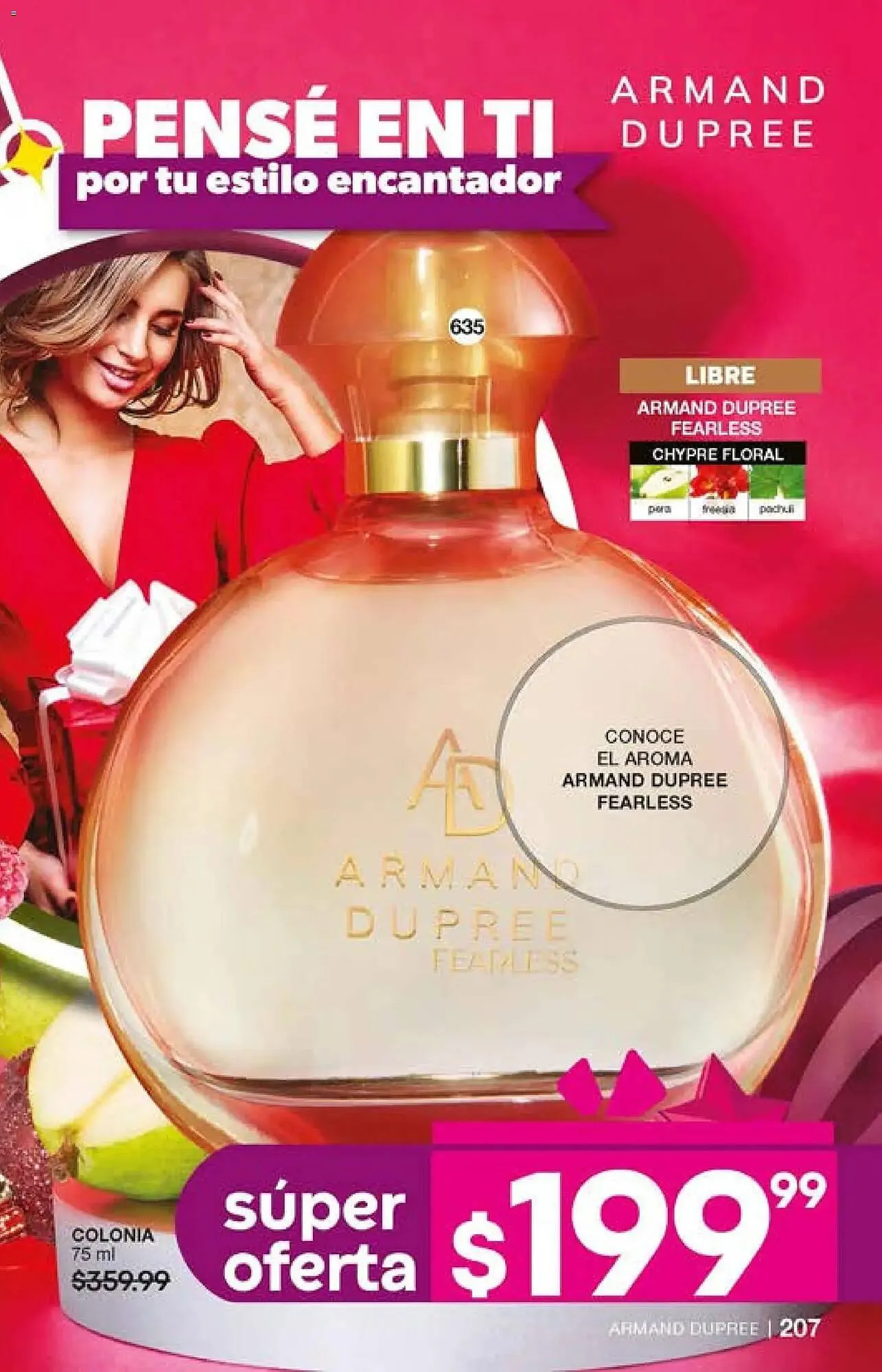 Catálogo de Catálogo Fuller 29 de octubre al 30 de noviembre 2025 - Pagina 207