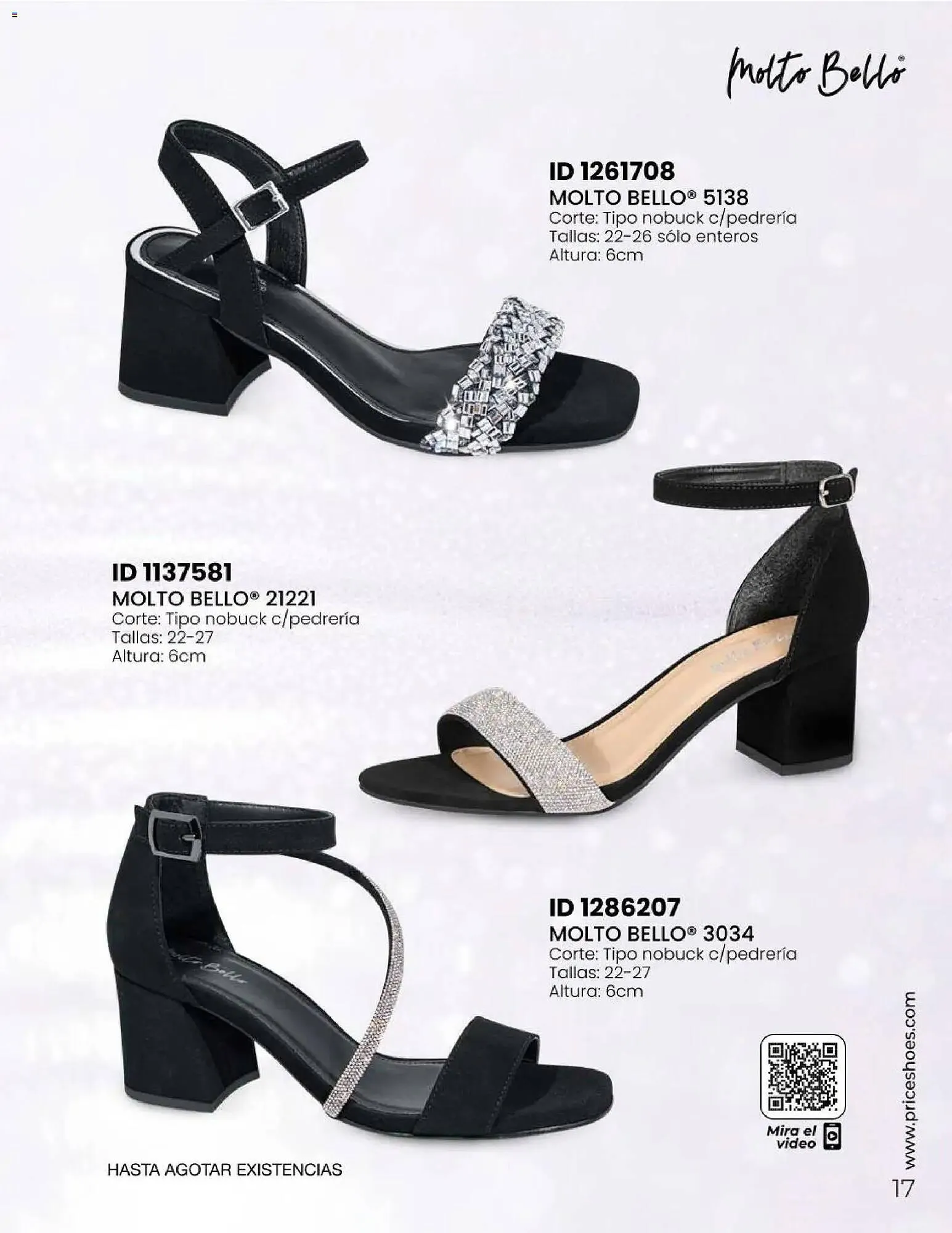 Catálogo de Catálogo Price Shoes 6 de mayo al 31 de diciembre 2026 - Pagina 17