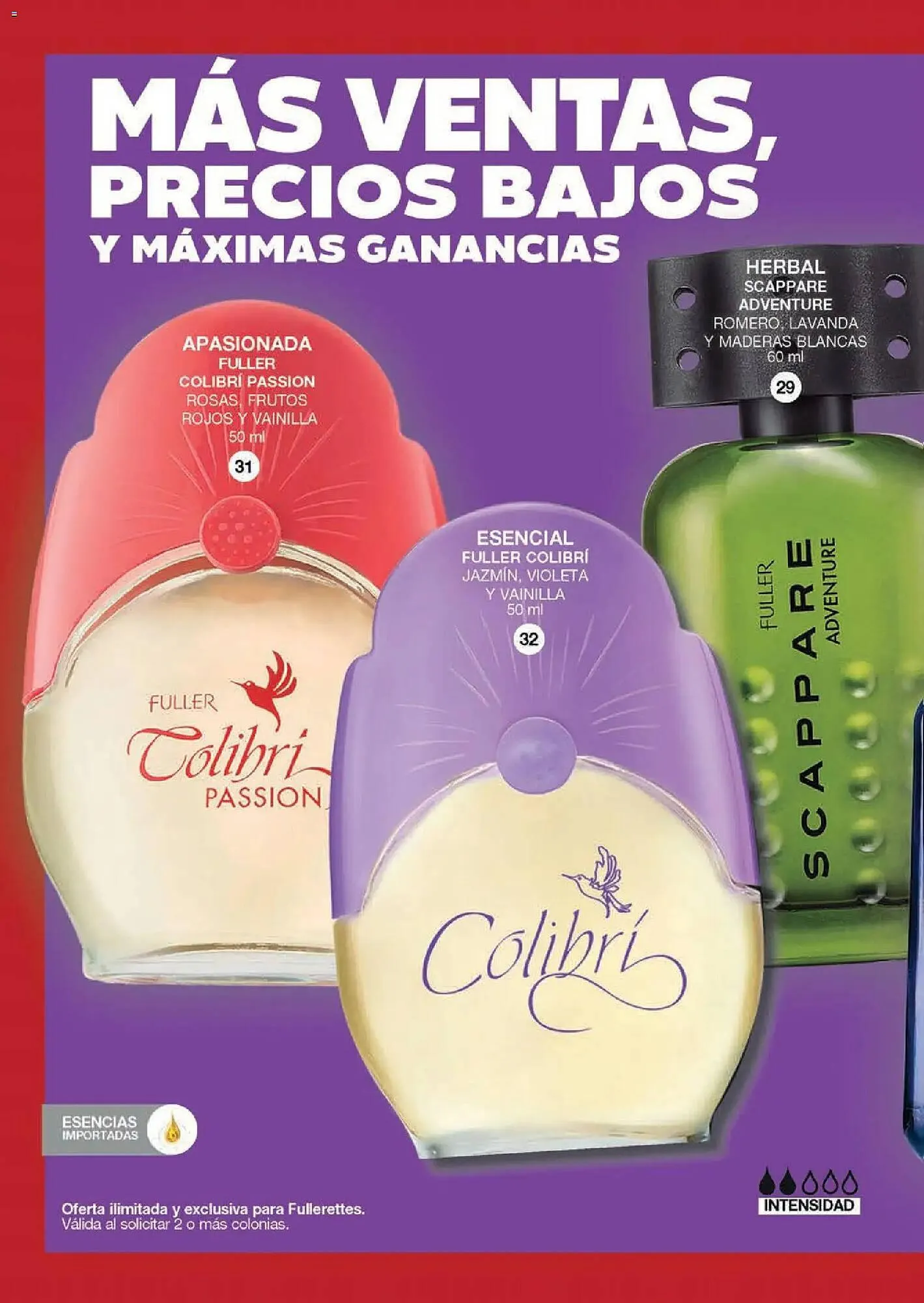Catálogo de Catálogo Fuller 29 de abril al 19 de mayo 2026 - Pagina 12