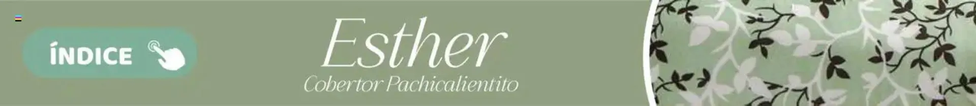 Catálogo de Catálogo Colchas Concord 1 de agosto al 1 de noviembre 2025 - Pagina 697