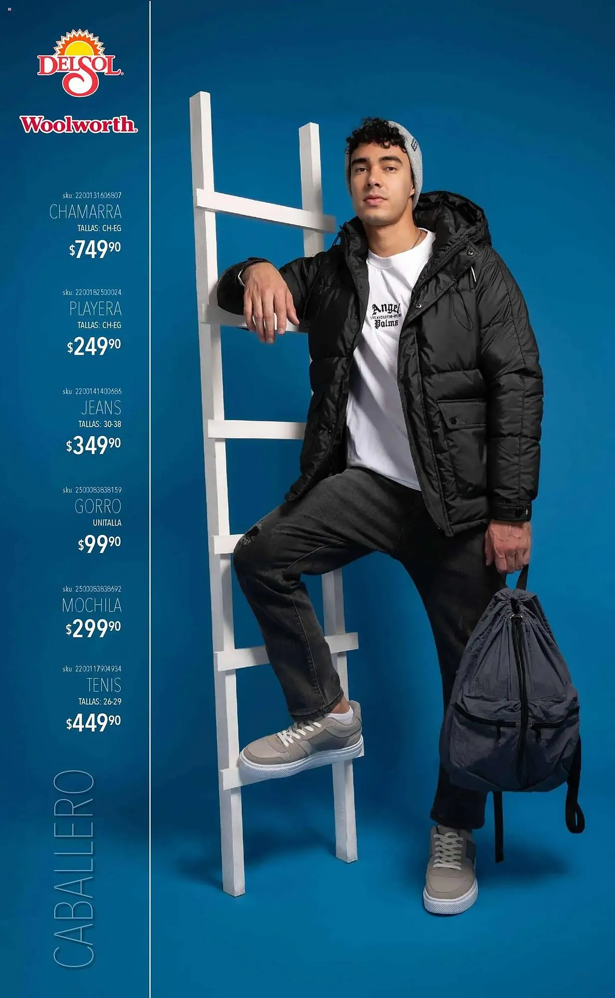 Catálogo de Catálogo Woolworth 6 de noviembre al 9 de diciembre 2025 - Pagina 4