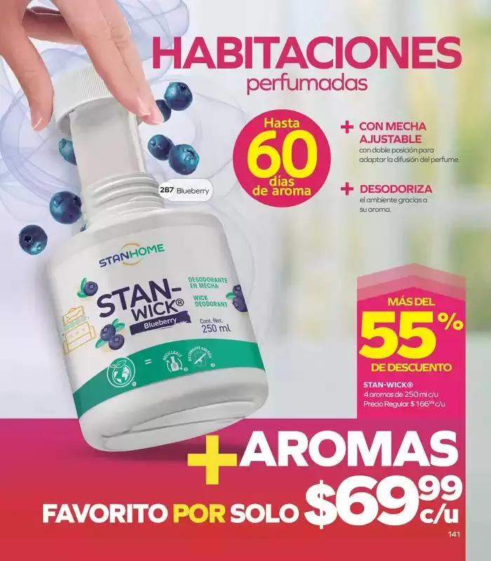 Catálogo de Stanhome - C02 7 de enero al 18 de enero 2025 - Pagina 145