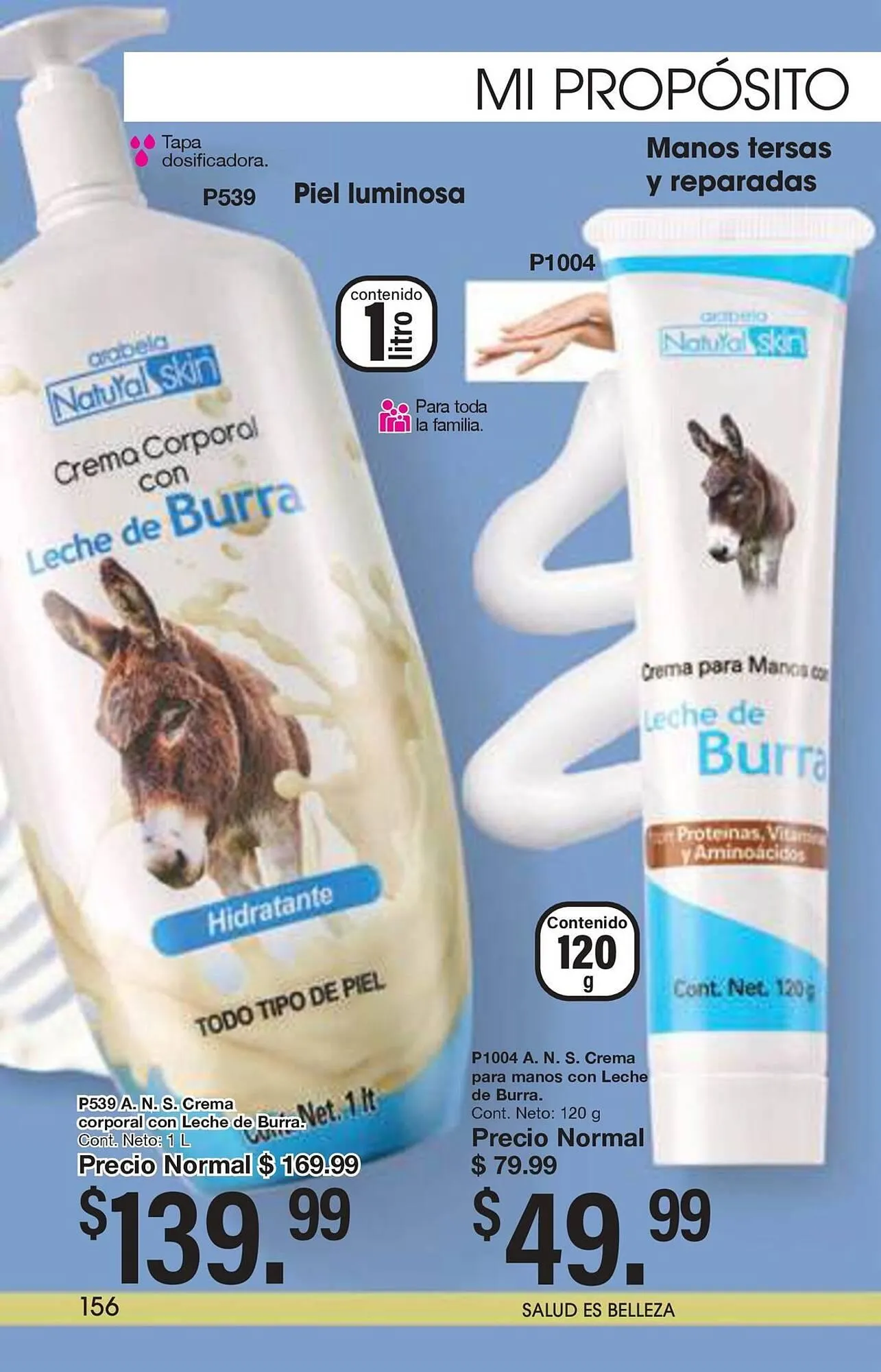 Catálogo de Catálogo Arabela 18 de diciembre al 8 de enero 2026 - Pagina 146