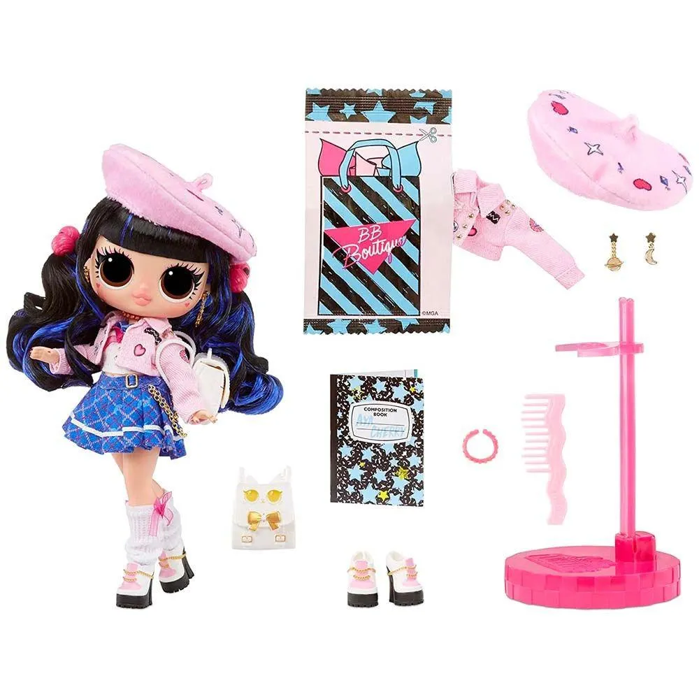 Muñeca para Niña LOL Surprise Tweens Aya Cherry MGA Entertaiment 579588EUC